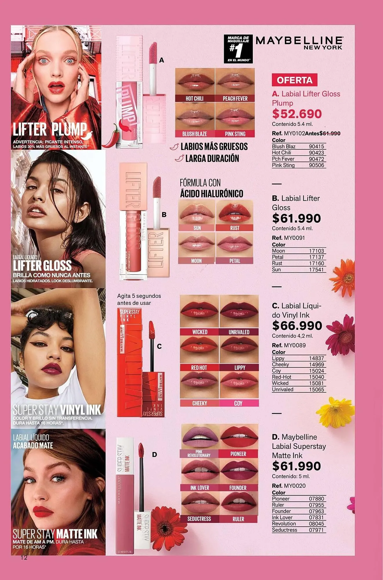 Catalogo de Catálogo Leonisa 4 de marzo al 31 de marzo 2025 - Pag 12