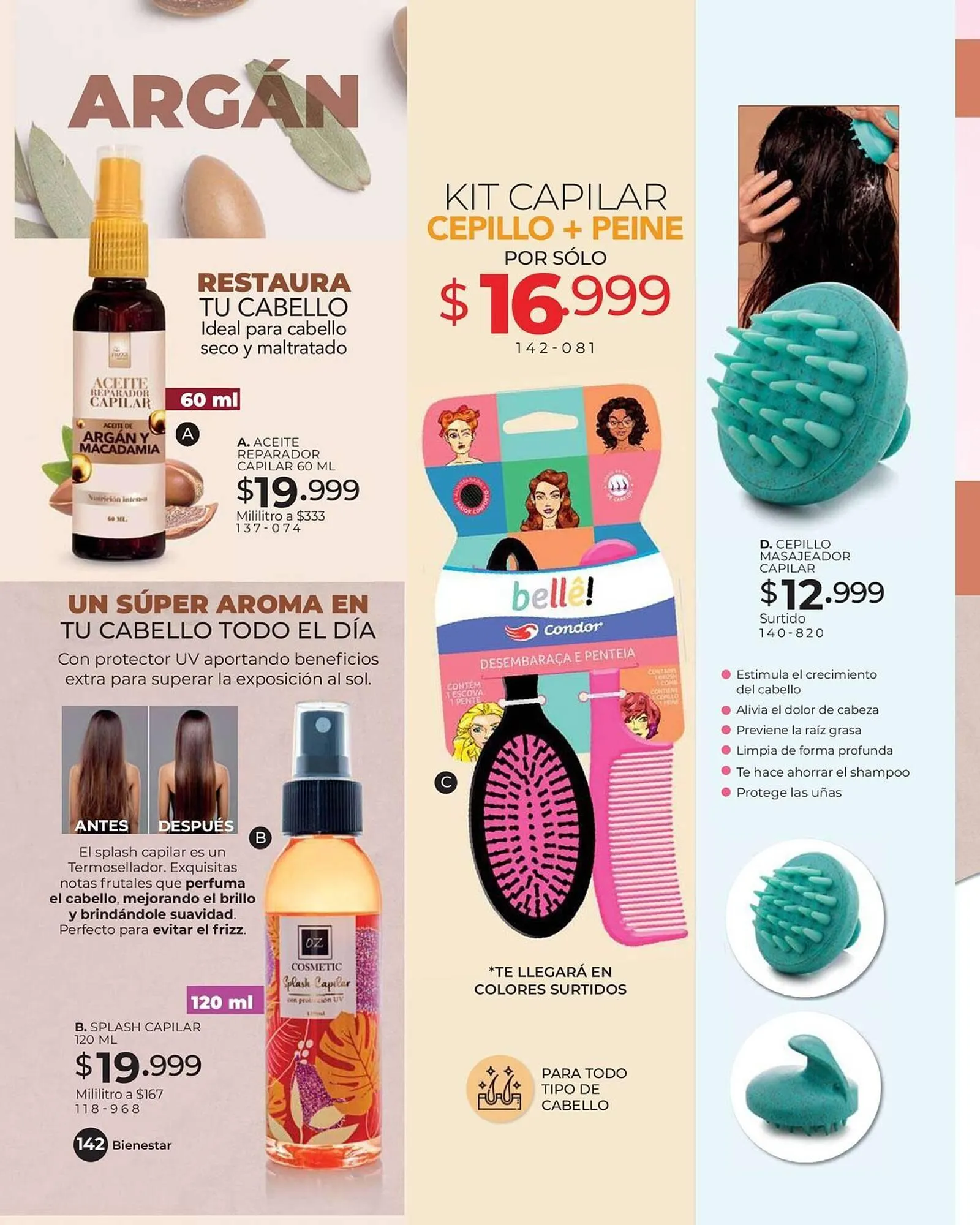 Catalogo de Catálogo Dolce Catálogos 1 de noviembre al 30 de noviembre 2025 - Pag 142