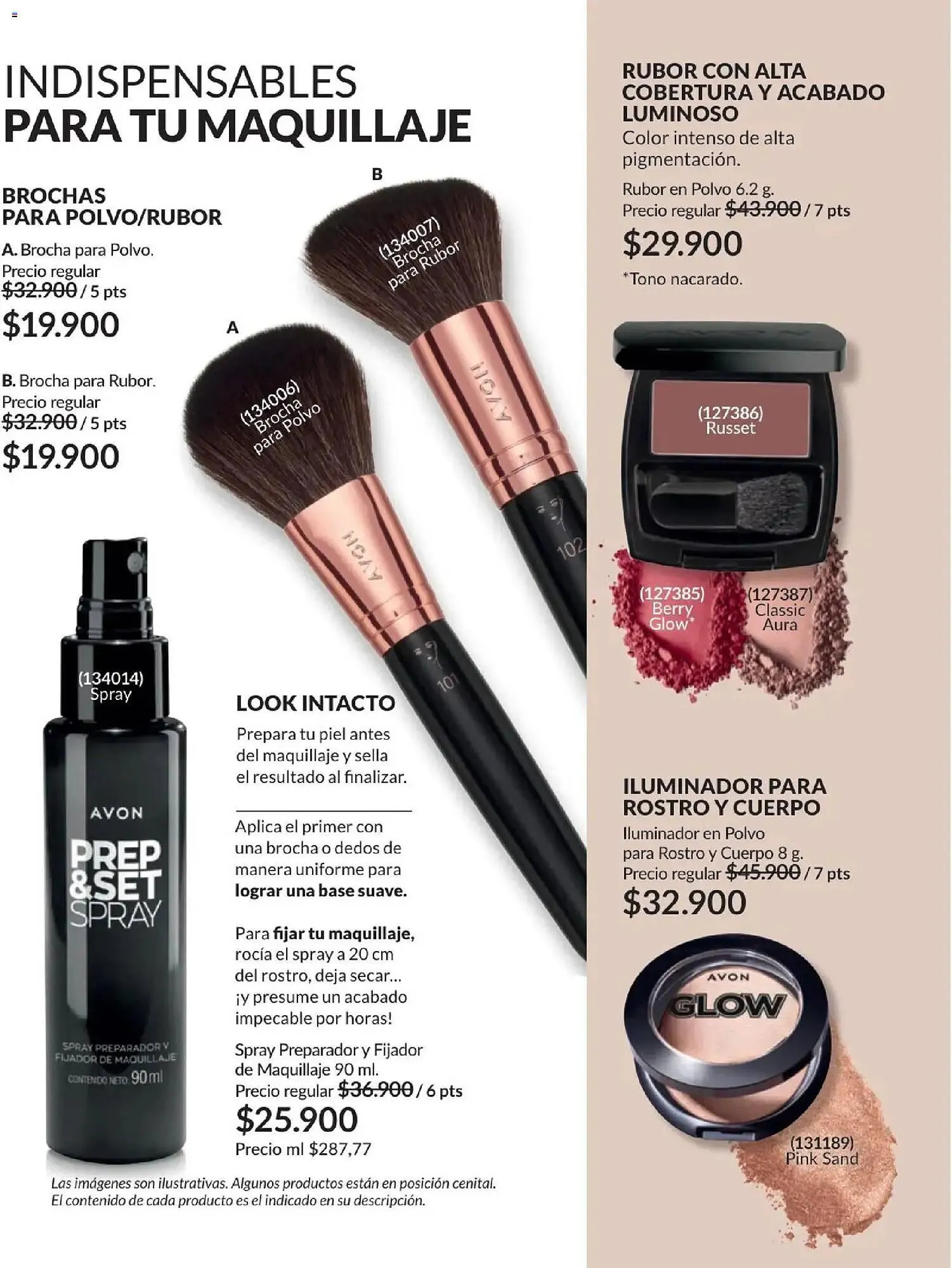 Catalogo de Catálogo Avon 1 de diciembre al 1 de enero 2026 - Pag 53