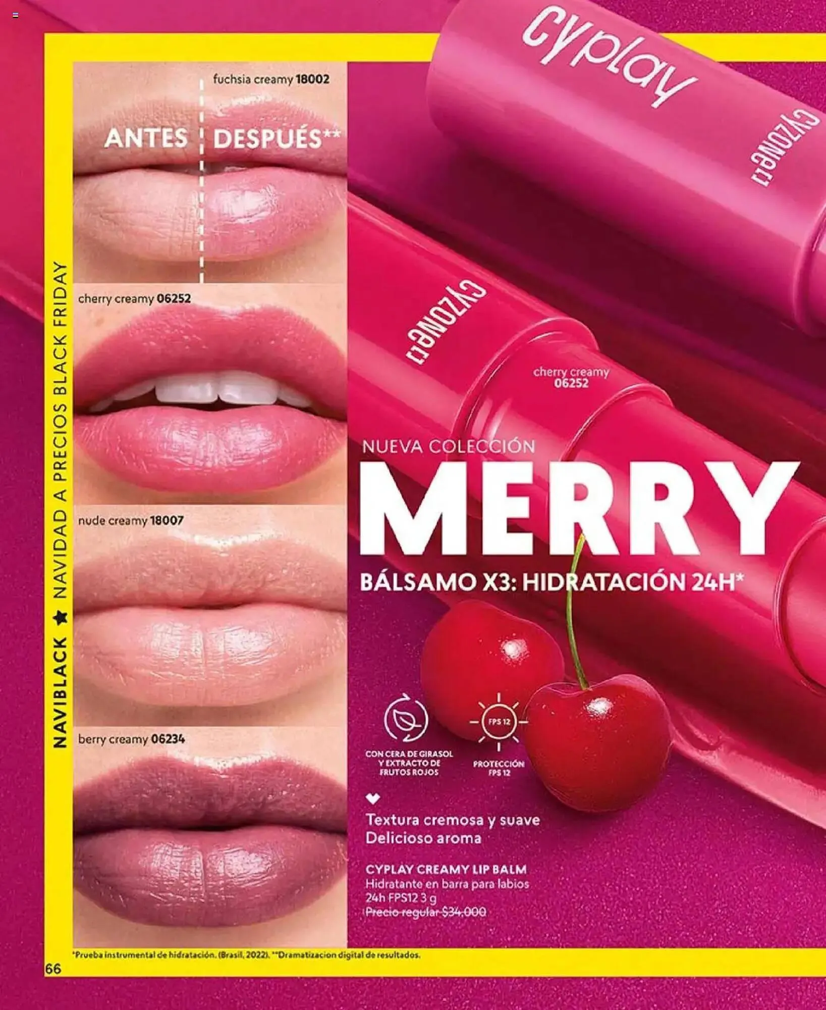 Catalogo de Catálogo Cyzone 14 de octubre al 1 de diciembre 2025 - Pag 78