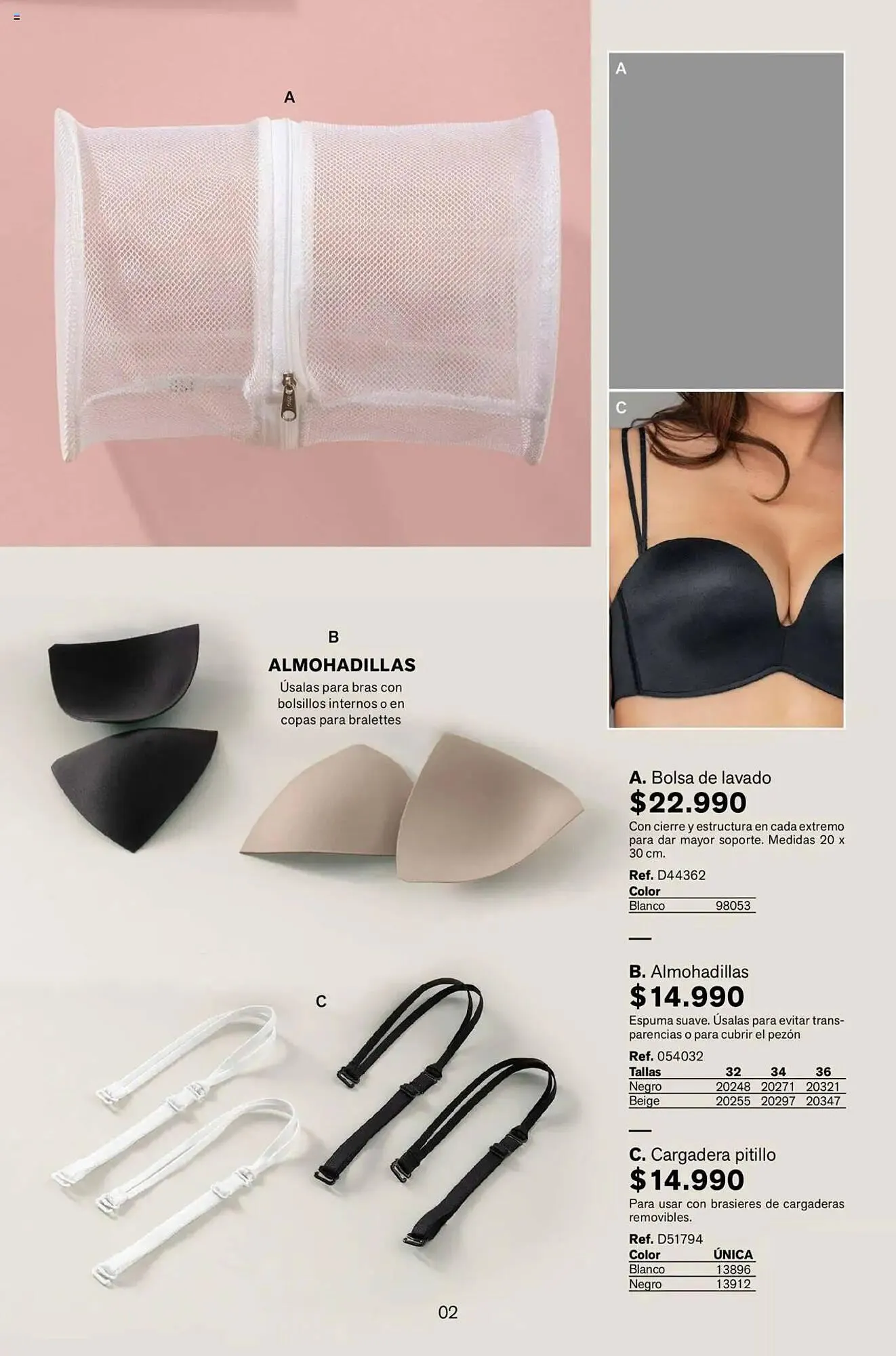 Catalogo de Catálogo Leonisa 15 de julio al 4 de agosto 2025 - Pag 2