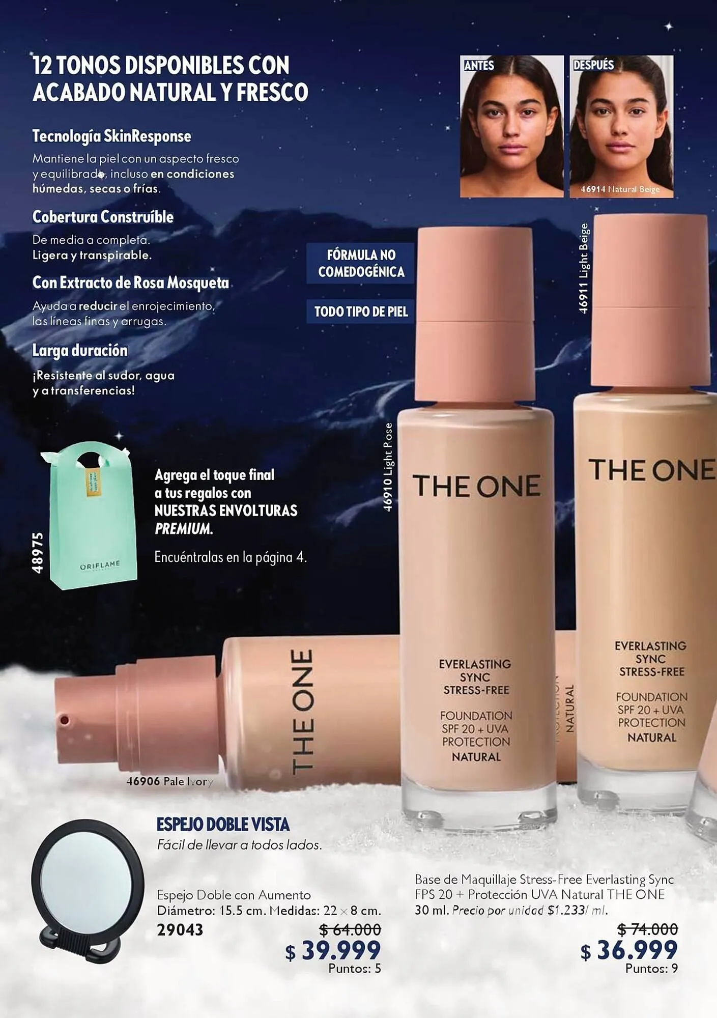 Catalogo de Catálogo Oriflame 6 de diciembre al 26 de diciembre 2025 - Pag 42