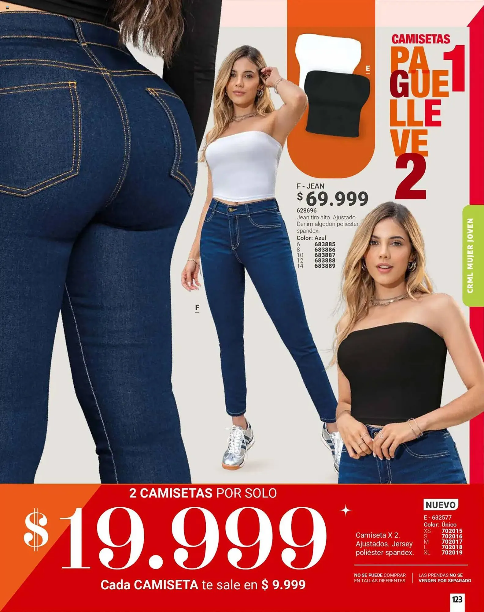 Catalogo de Catálogo Carmel 1 de febrero al 1 de marzo 2026 - Pag 123