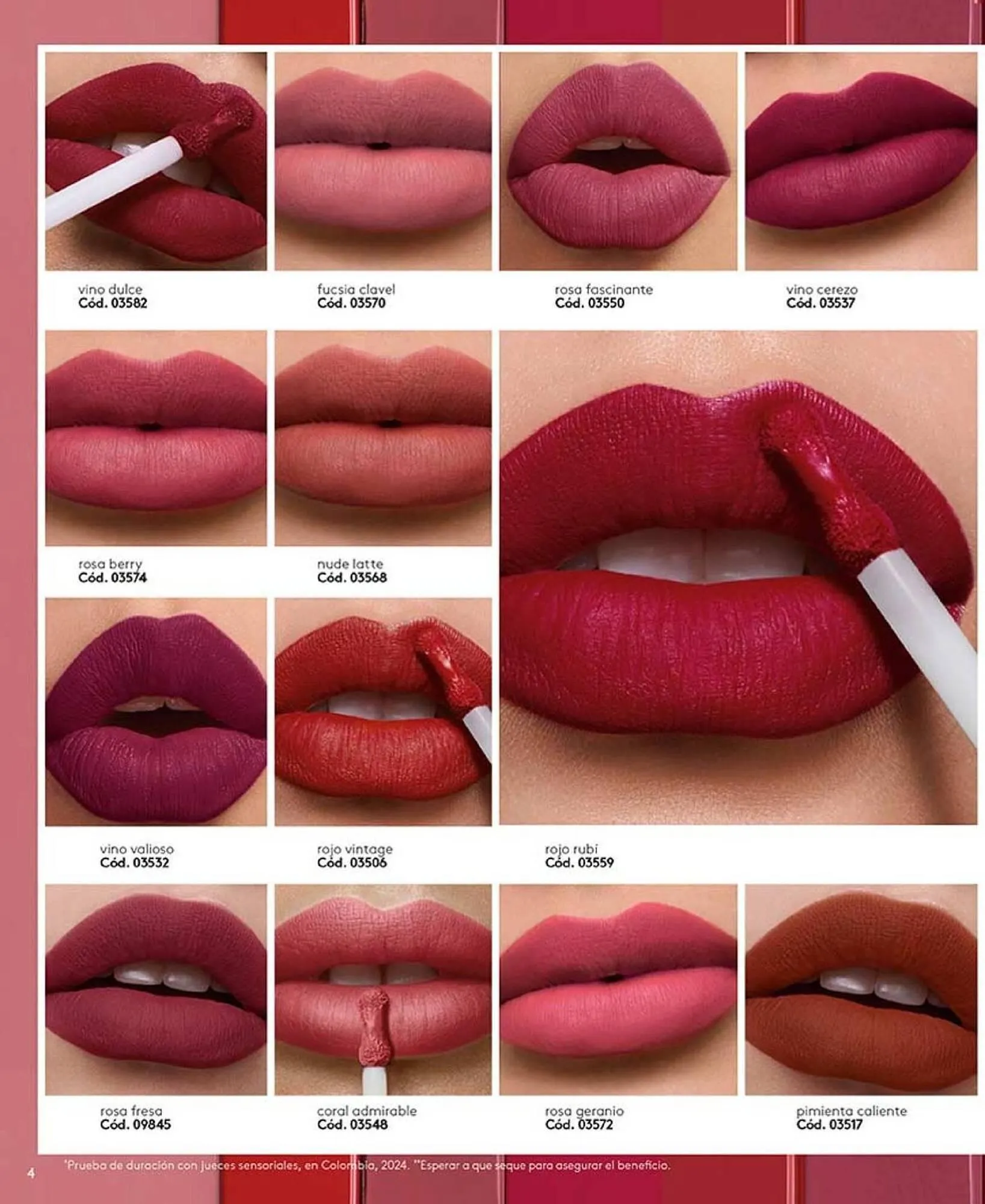 Catalogo de Catálogo Ésika 22 de enero al 28 de febrero 2026 - Pag 4