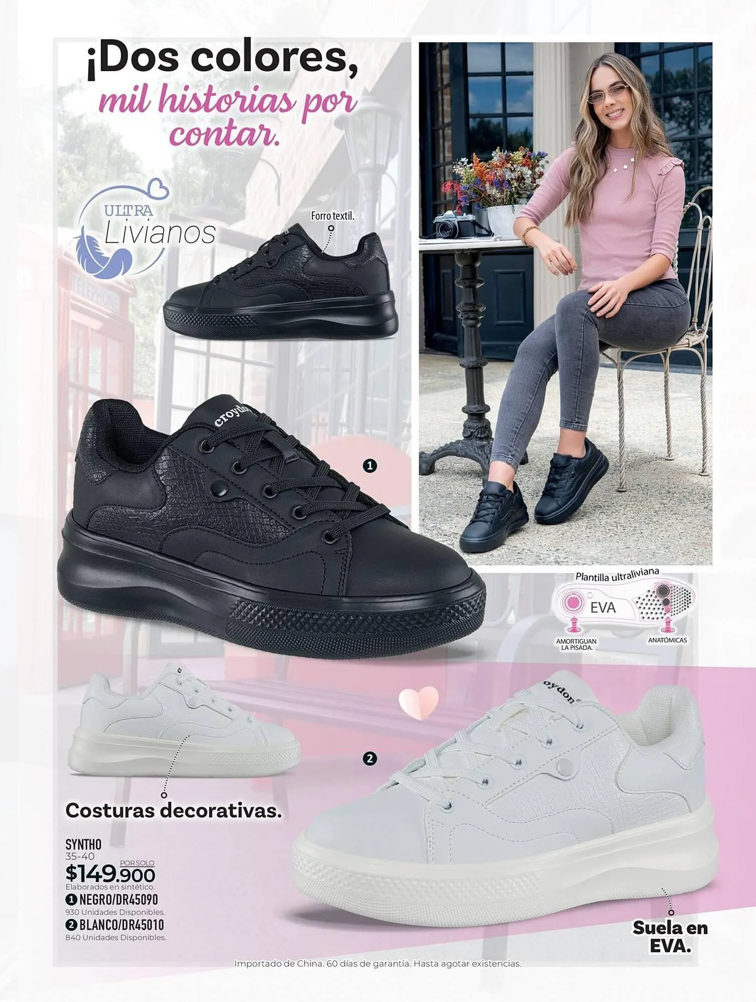 Catalogo de Catálogo Croydon 19 de agosto al 18 de septiembre 2025 - Pag 8