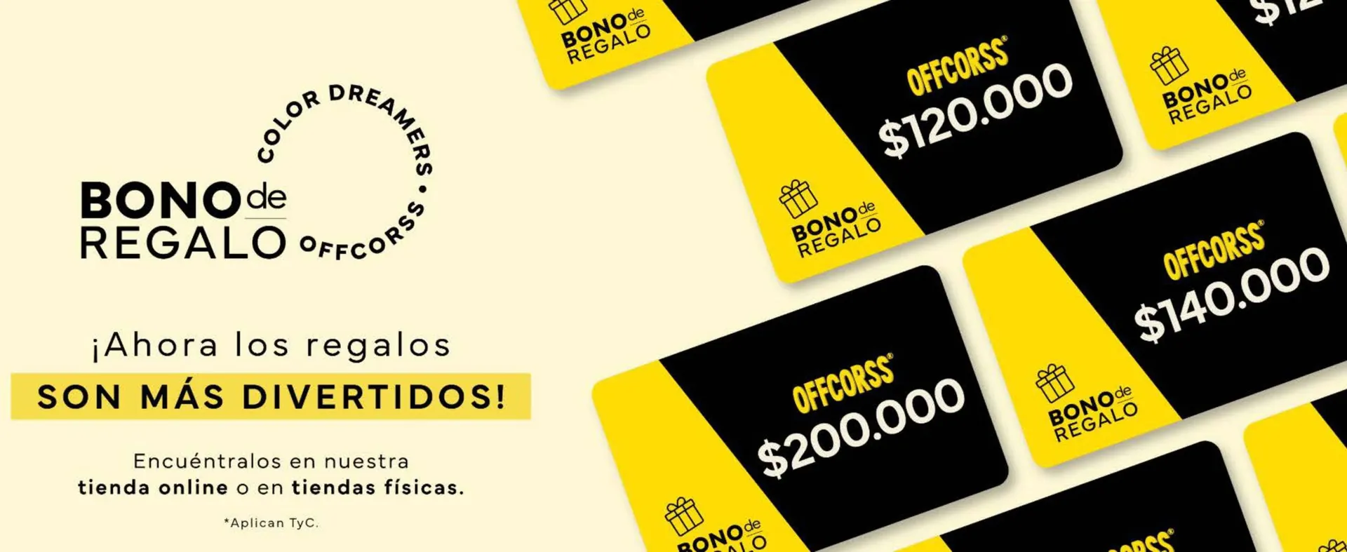 Catálogo Offcorss - 1