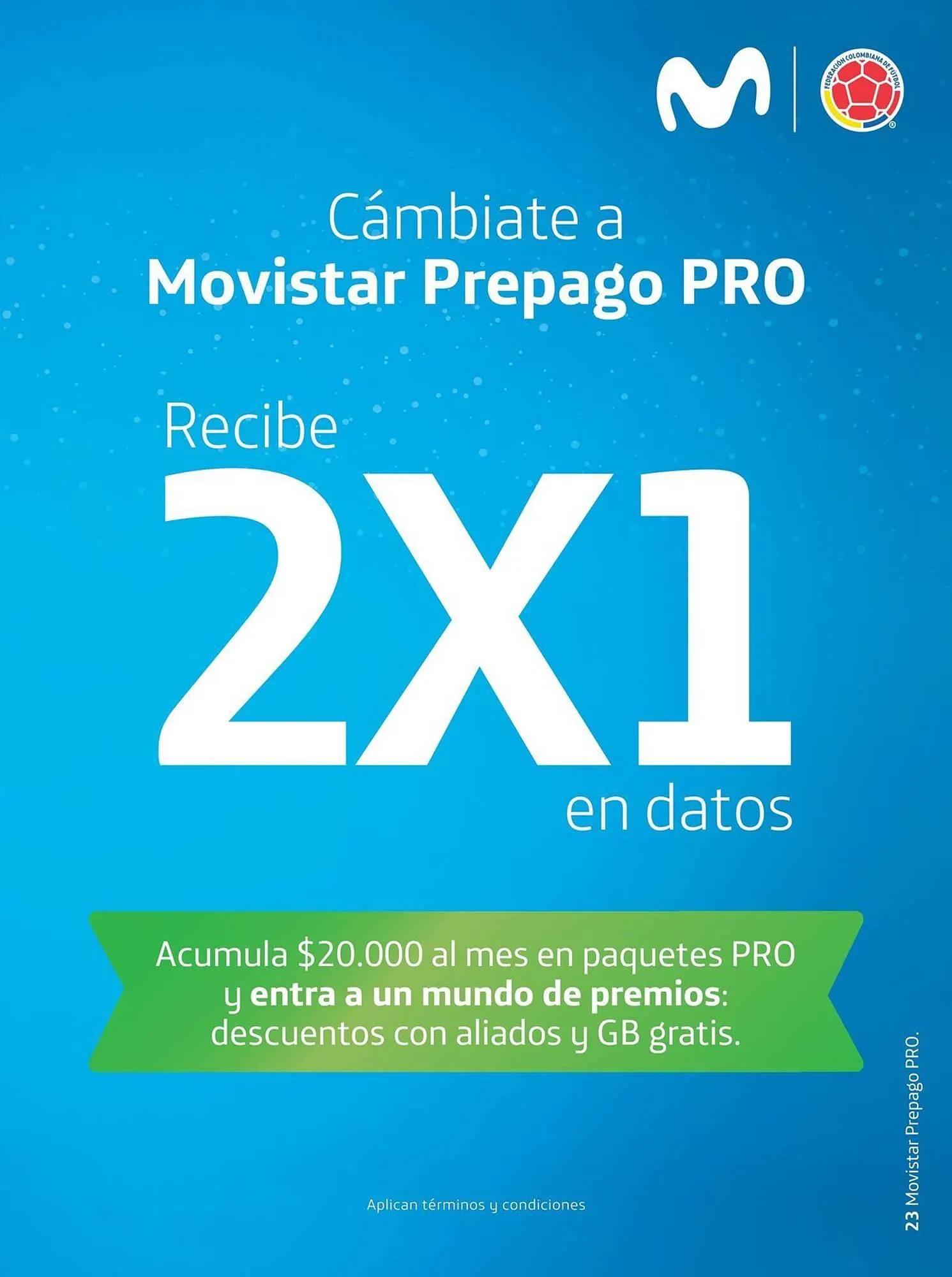 Catalogo de Catálogo Movistar 14 de noviembre al 30 de noviembre 2025 - Pag 23