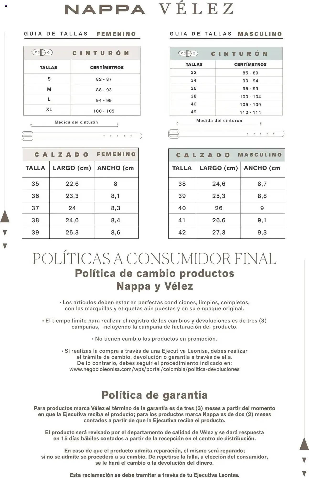 Catalogo de Catálogo Leonisa 4 de febrero al 13 de marzo 2025 - Pag 179