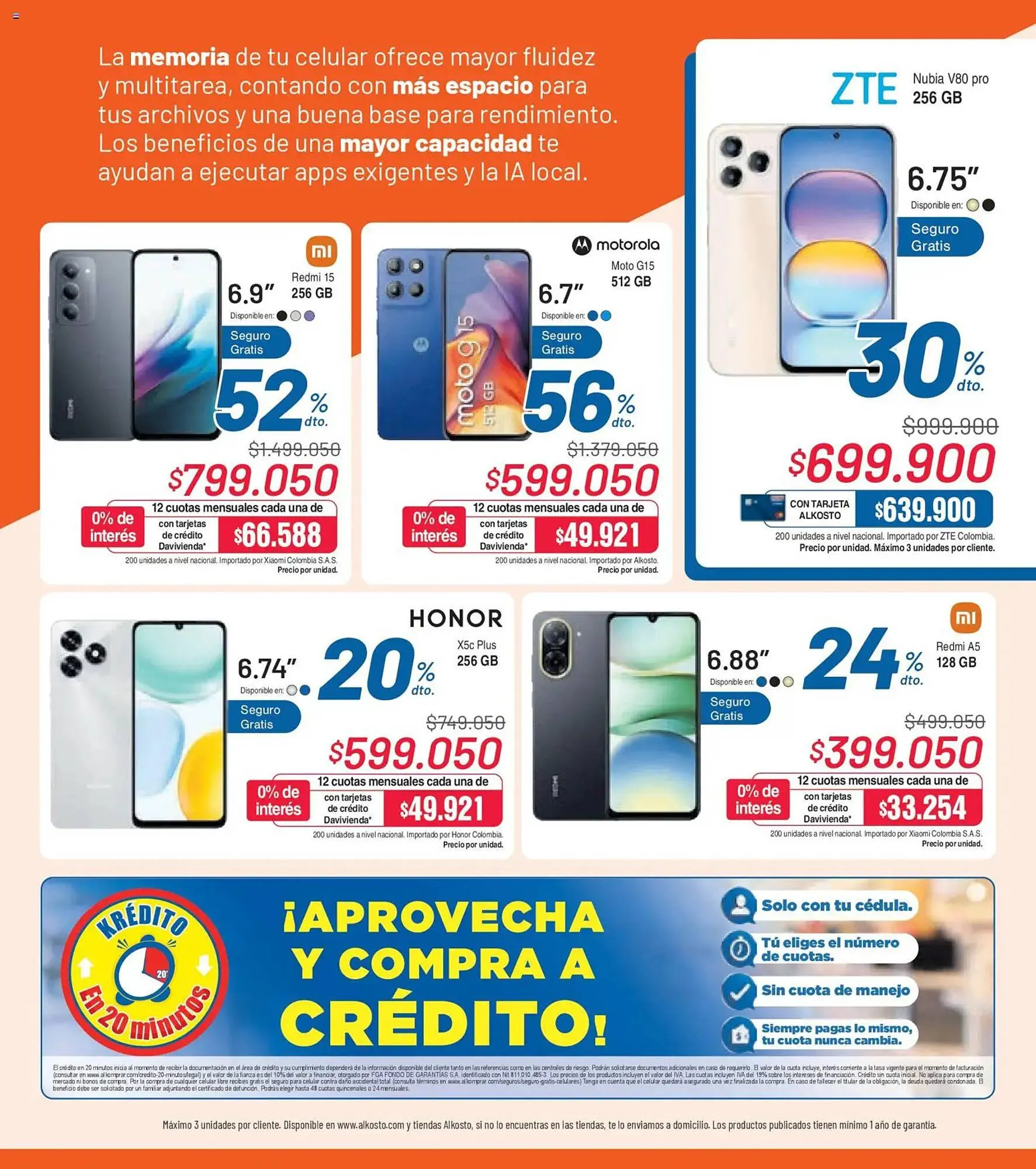 Catalogo de Catálogo Alkosto 31 de enero al 1 de marzo 2026 - Pag 16