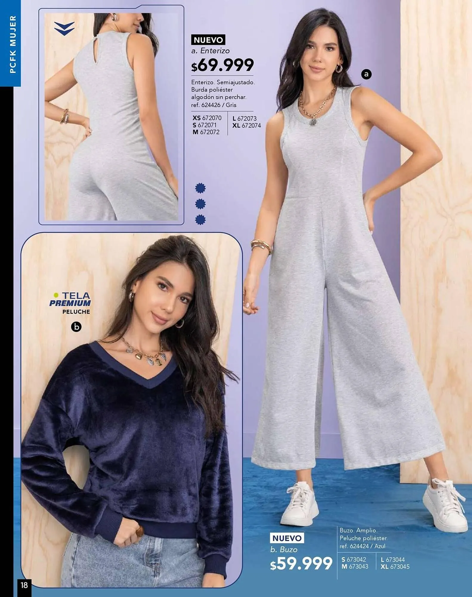 Catalogo de Catálogo Pacífika 10 de junio al 10 de junio 2025 - Pag 23