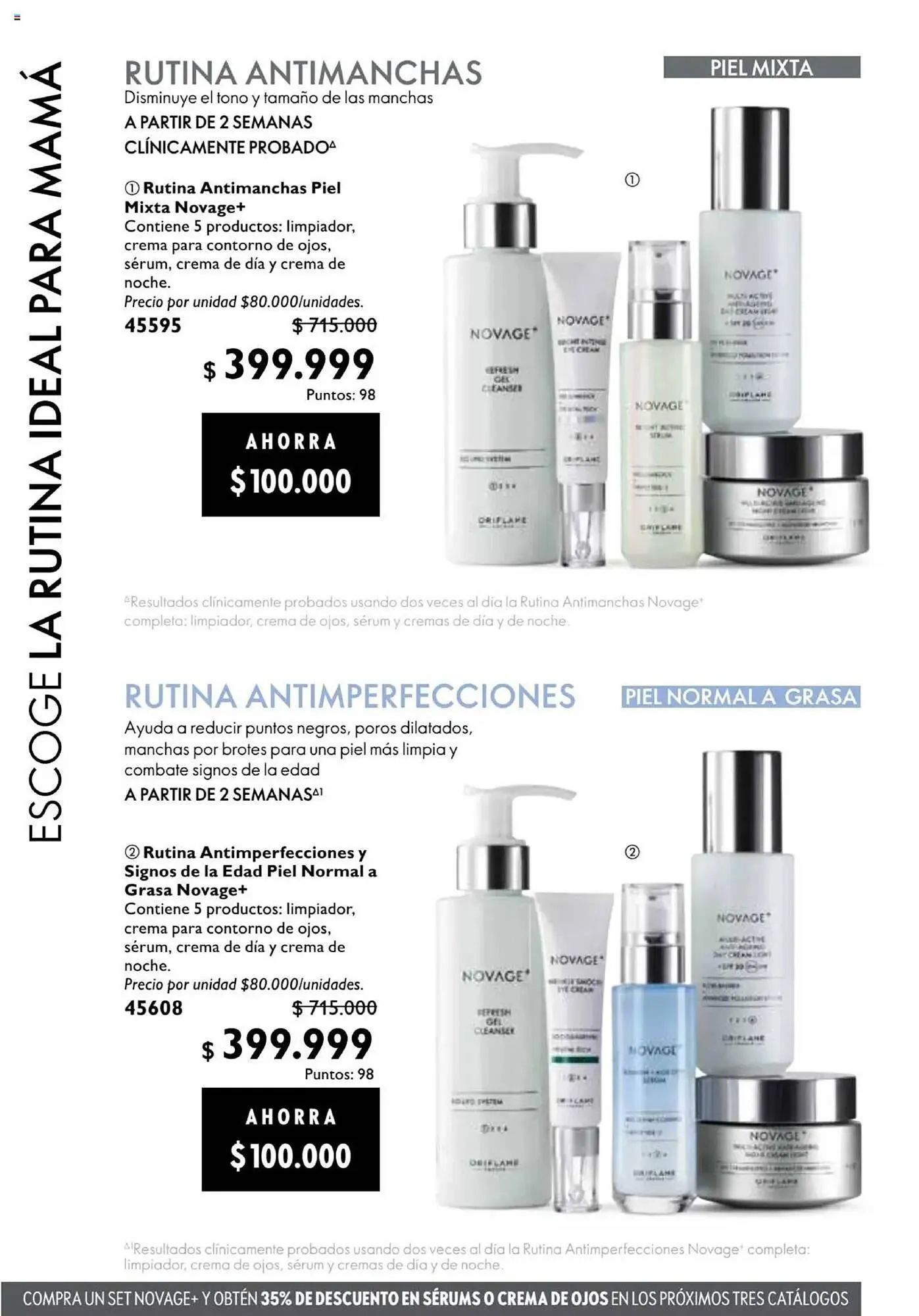 Catalogo de Catálogo Oriflame 12 de abril al 9 de mayo 2025 - Pag 62