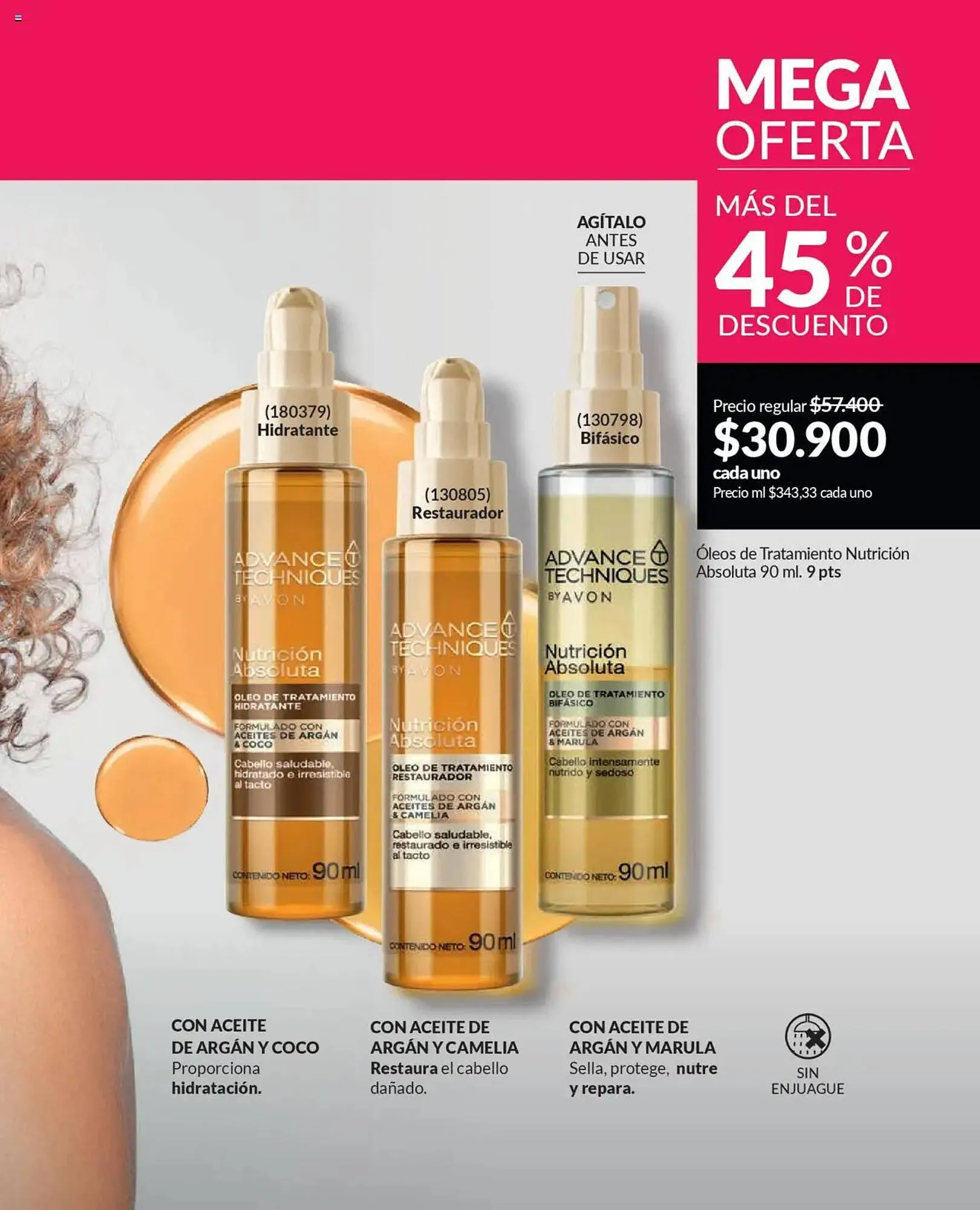 Catalogo de Catálogo Avon 12 de septiembre al 3 de noviembre 2025 - Pag 144