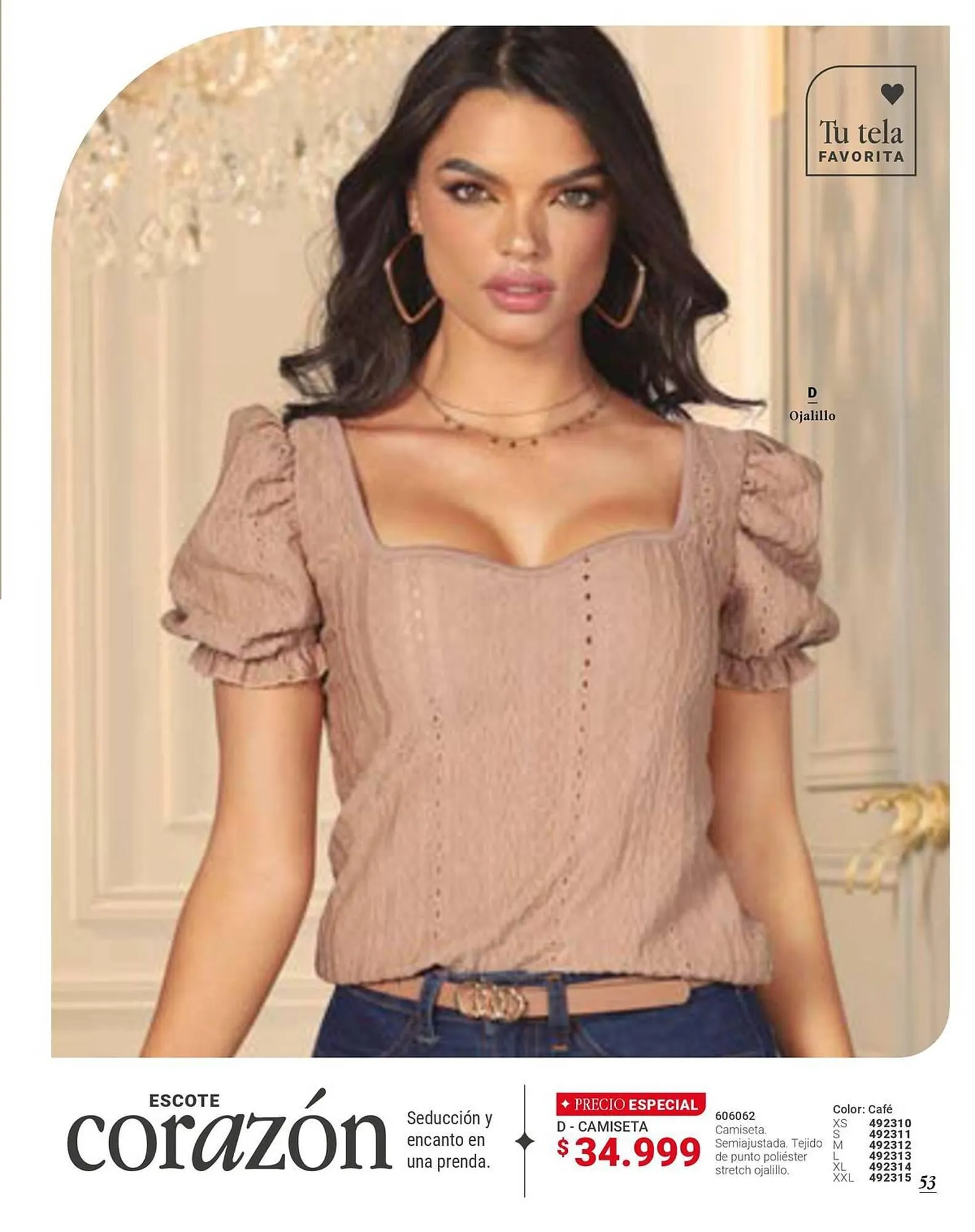 Catalogo de Catálogo Carmel 7 de marzo al 30 de abril 2024 - Pag 55