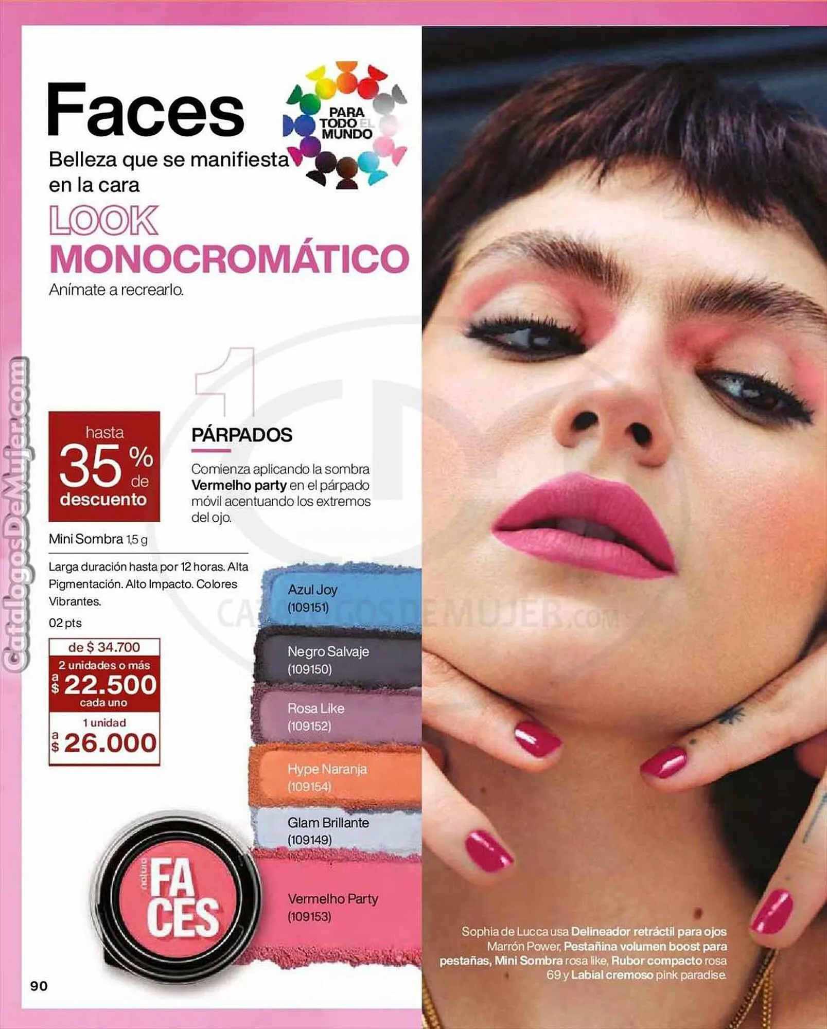 Catalogo de Catálogo Natura 29 de julio al 1 de agosto 2023 - Pag 90