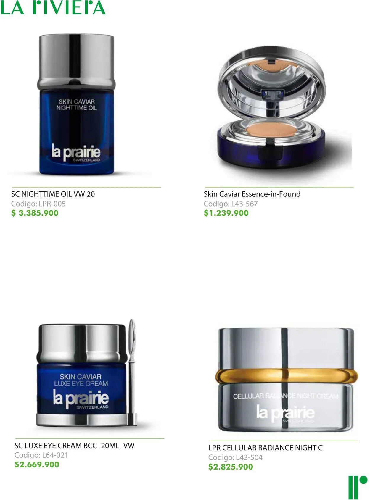 Catalogo de La Riviera 24 de julio al 16 de agosto 2023 - Pag 16