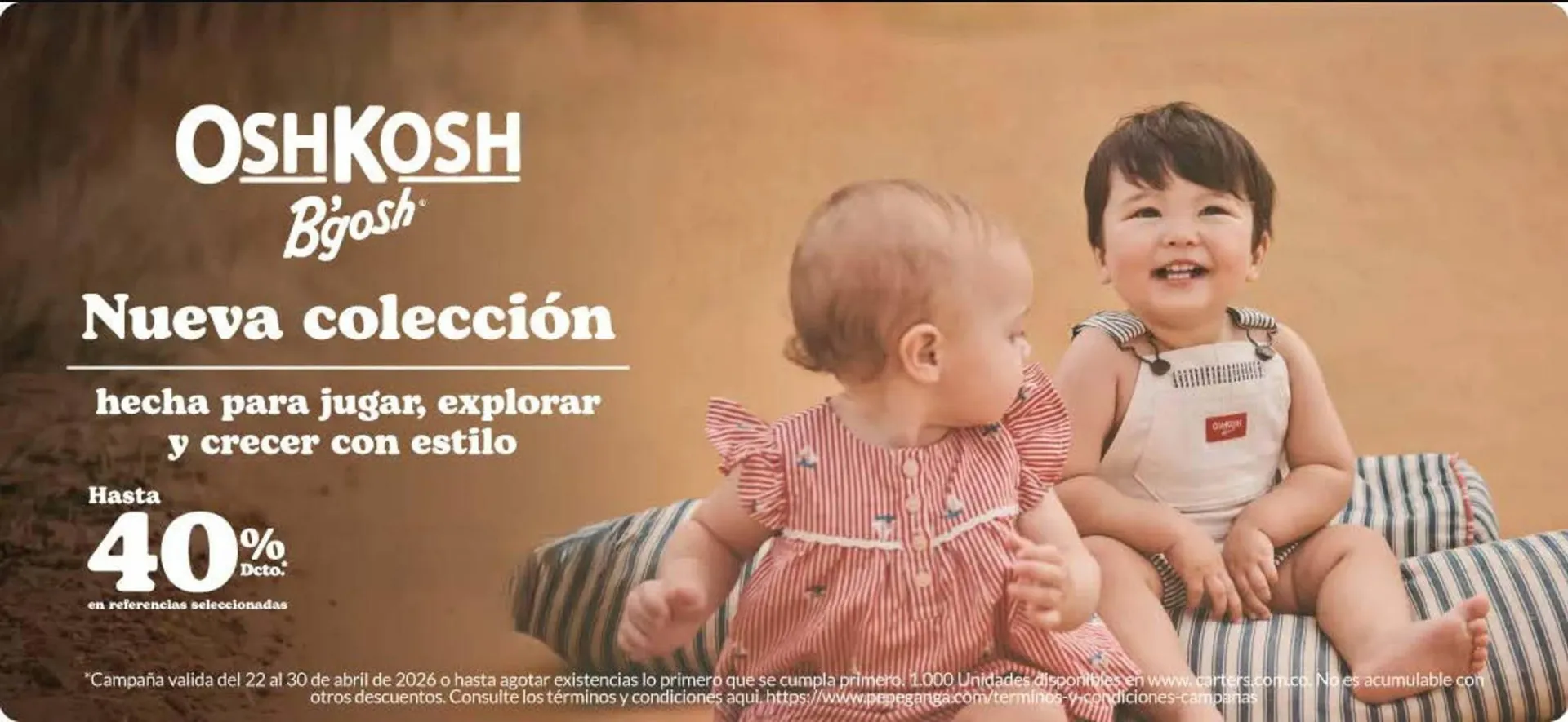 Catálogo Carters - 1