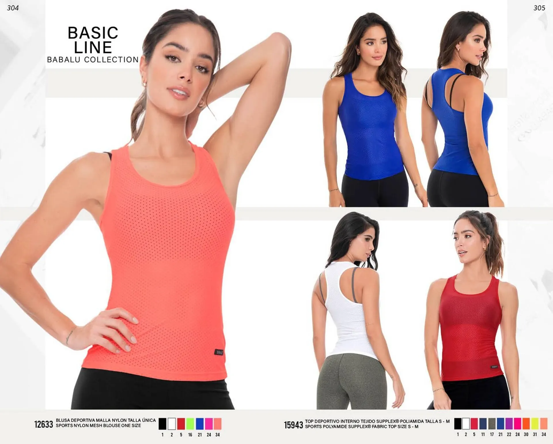 Catalogo de Catálogo Babalú Fashion 8 de abril al 30 de abril 2025 - Pag 153