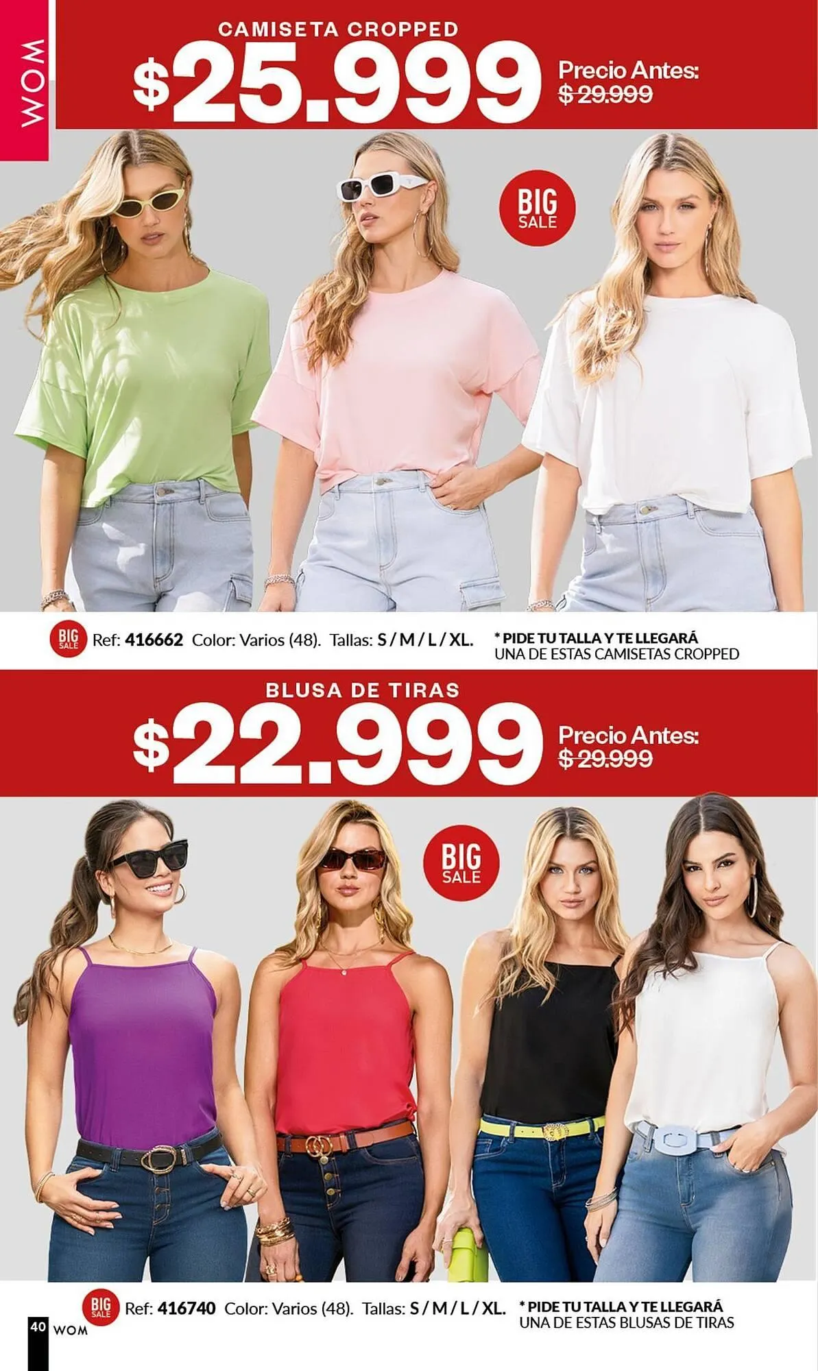 Catalogo de Catálogo Moda Internacional 17 de septiembre al 31 de diciembre 2025 - Pag 43