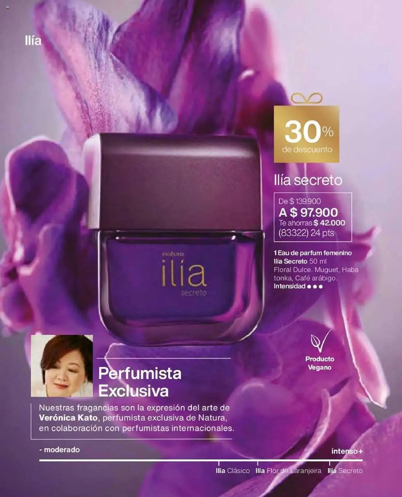 Catalogo de Catálogo Natura 21 de marzo al 30 de abril 2025 - Pag 34