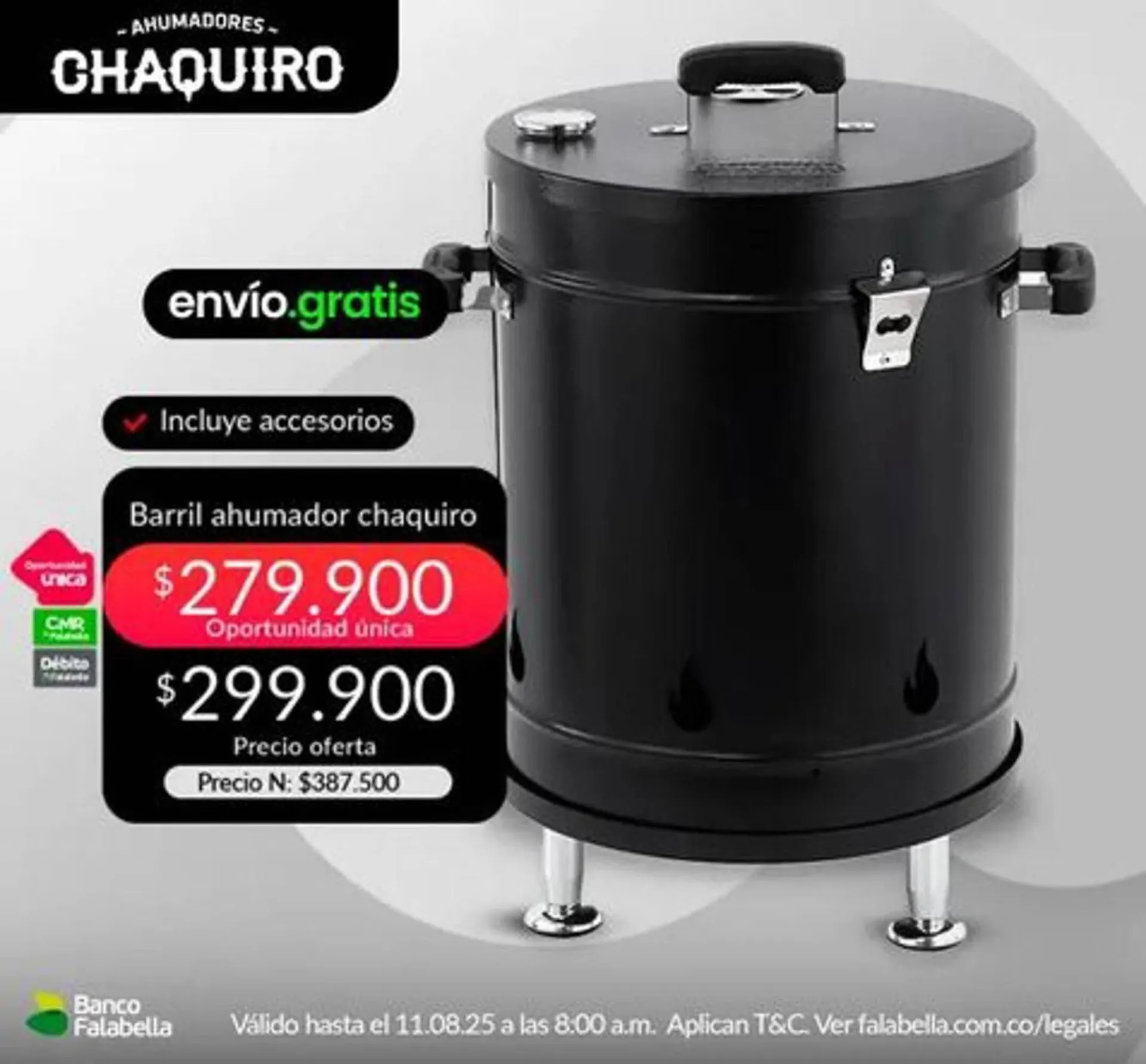 Catalogo de Catálogo Falabella 8 de agosto al 11 de agosto 2025 - Pag 4