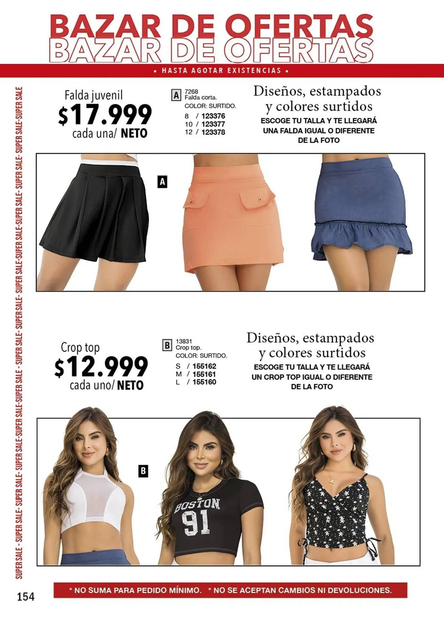 Catalogo de Catálogo Juana Bonita 1 de junio al 30 de junio 2026 - Pag 154