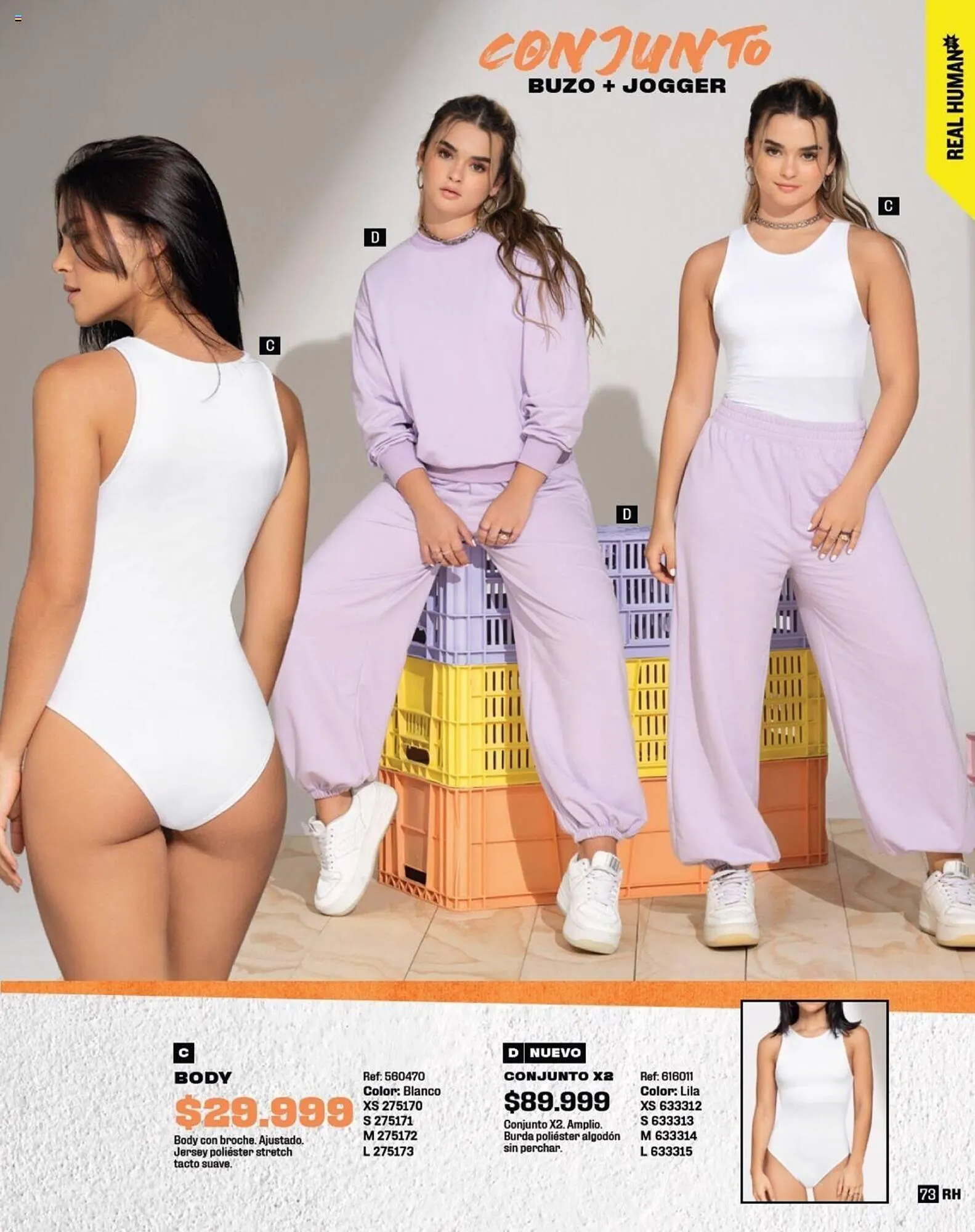 Catalogo de Catálogo Pacífika 23 de septiembre al 14 de octubre 2024 - Pag 75