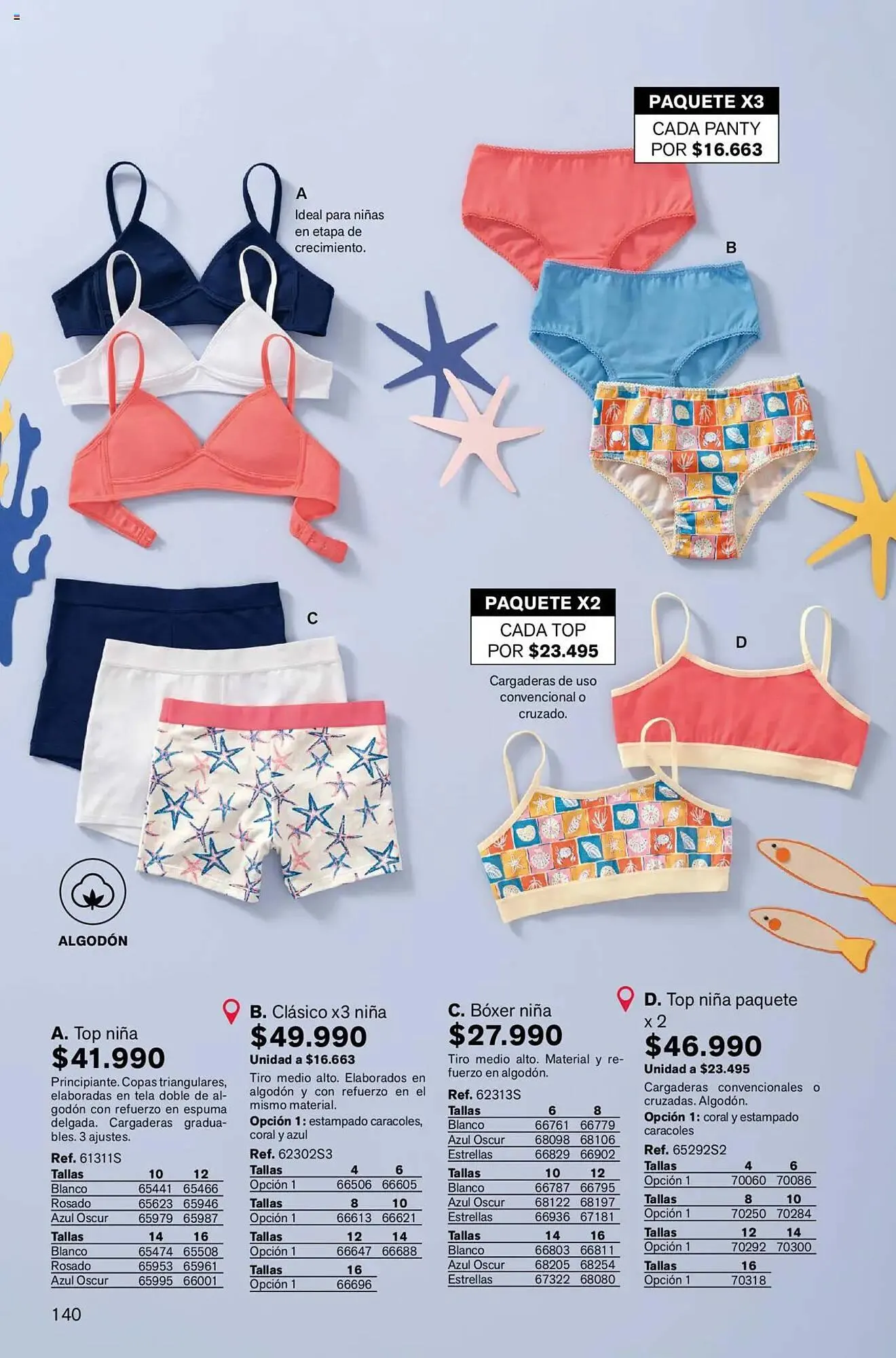 Catalogo de Catálogo Leonisa 4 de febrero al 28 de febrero 2025 - Pag 356