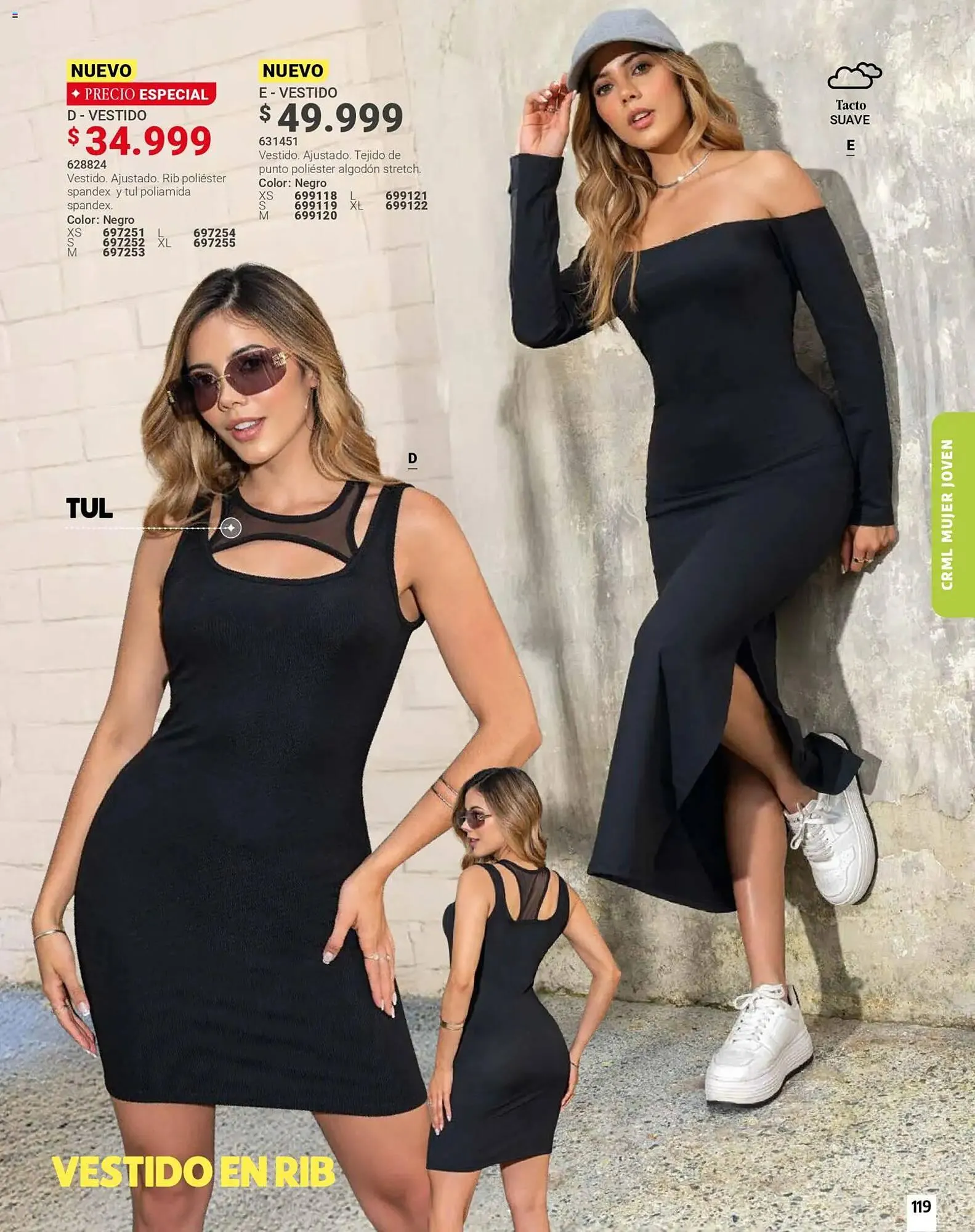 Catalogo de Catálogo Carmel 1 de febrero al 1 de marzo 2026 - Pag 119