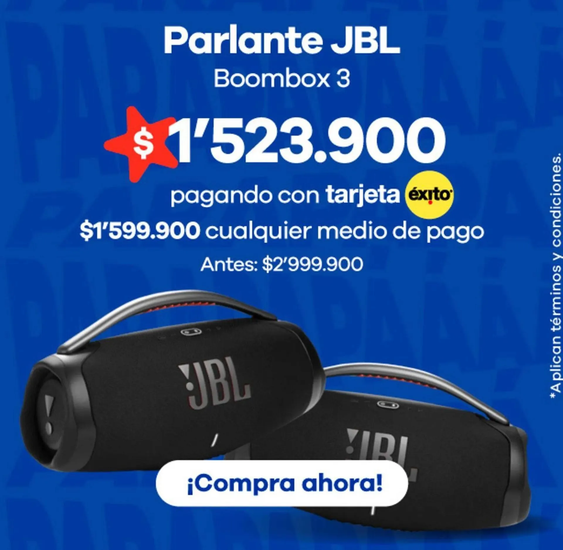 Catalogo de Catálogo Éxito 3 de junio al 17 de junio 2025 - Pag 19