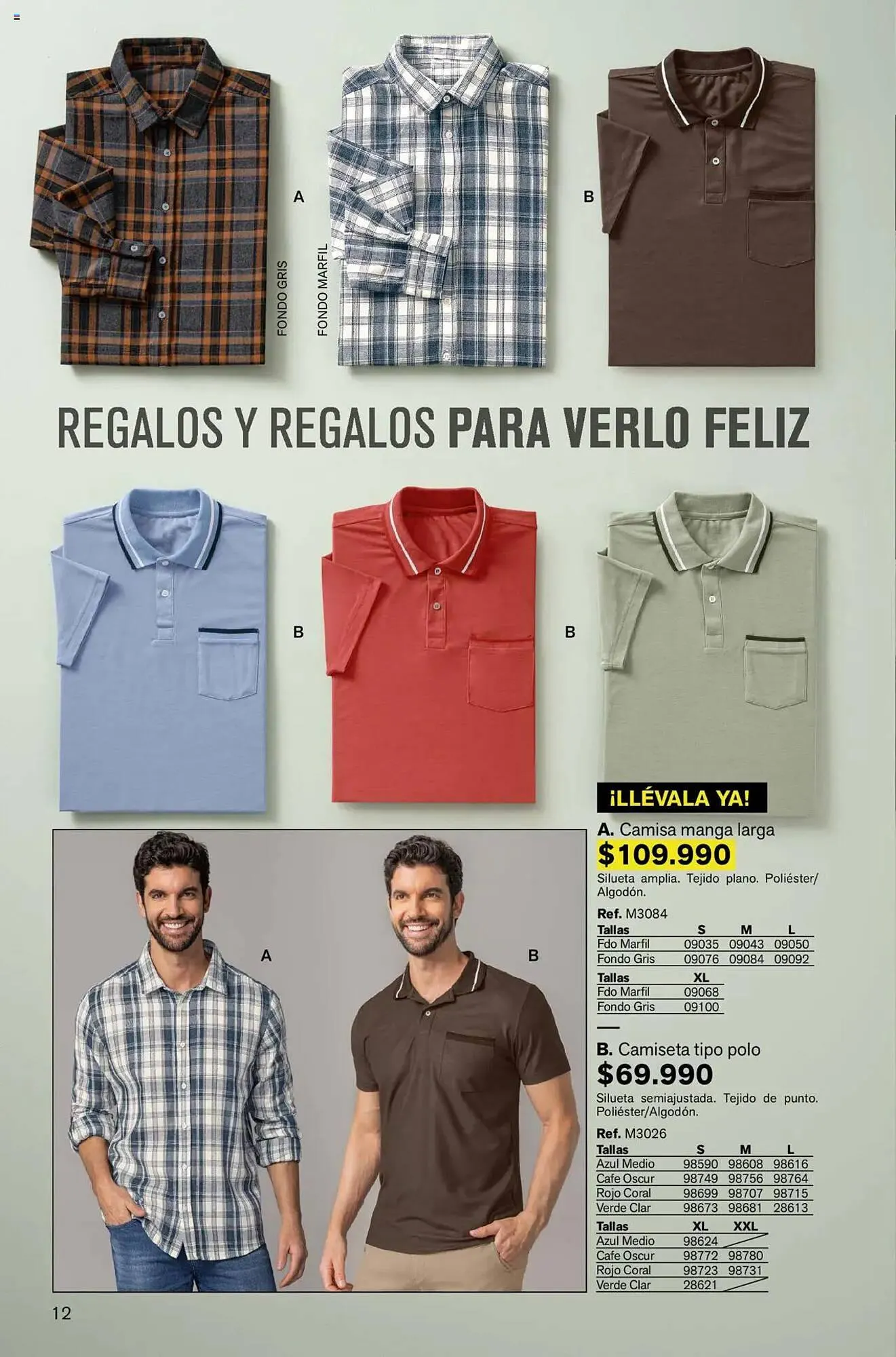 Catalogo de Catálogo Leonisa 4 de junio al 24 de junio 2025 - Pag 12