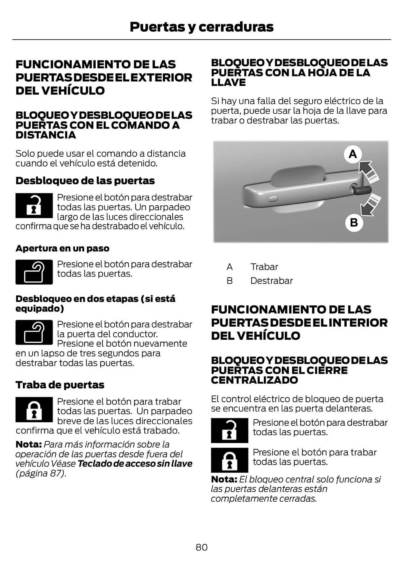 Catalogo de Catálogo Ford 29 de octubre al 29 de octubre 2025 - Pag 82