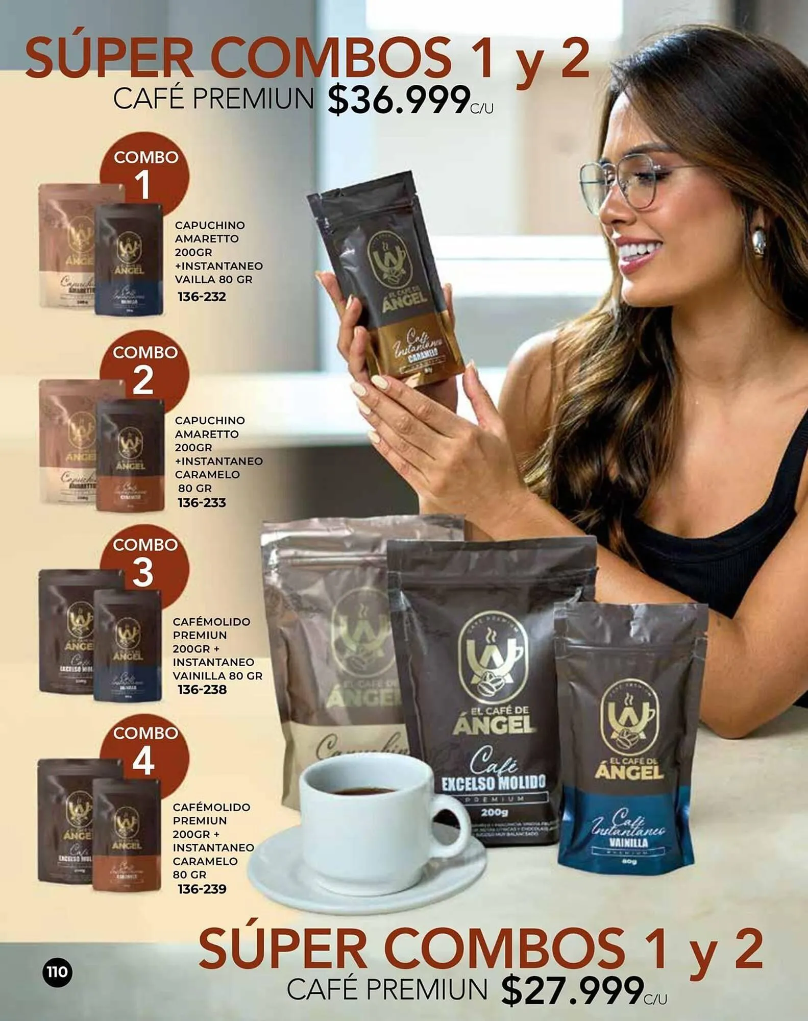 Catalogo de Catálogo Dolce Catálogos 29 de abril al 31 de mayo 2026 - Pag 110