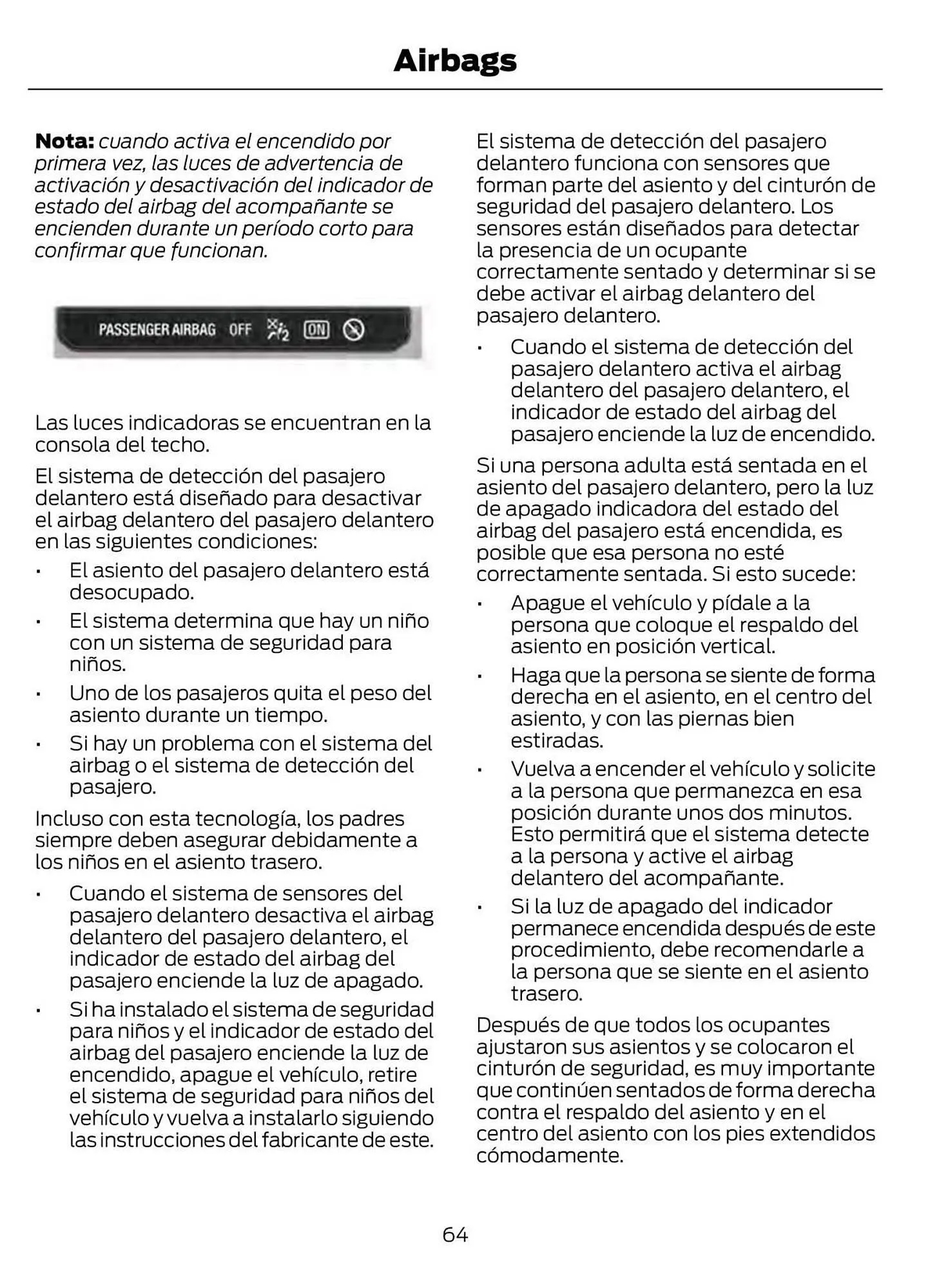 Catalogo de Catálogo Ford 29 de octubre al 29 de octubre 2025 - Pag 66