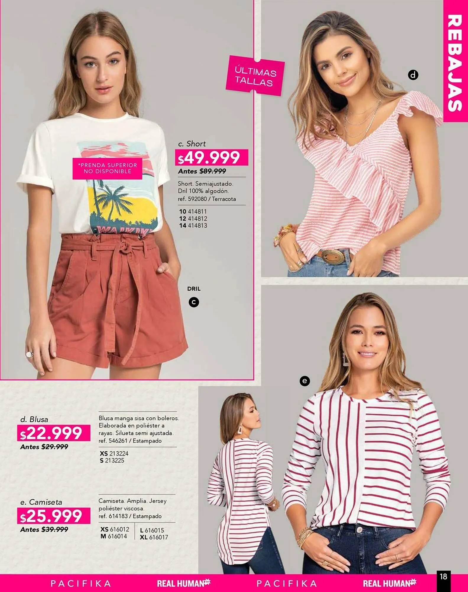 Catalogo de Catálogo Pacífika 4 de febrero al 28 de febrero 2025 - Pag 220