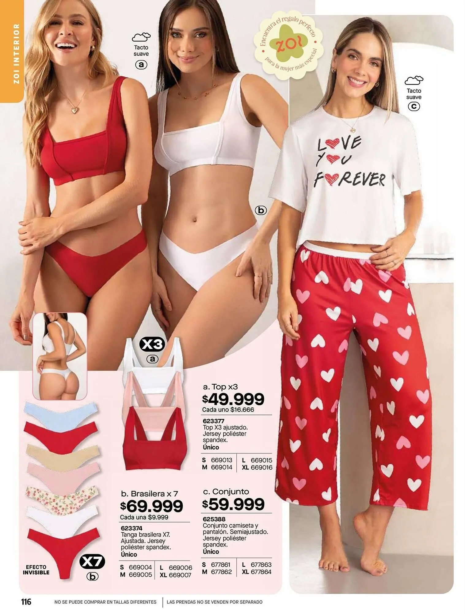 Catalogo de Catálogo Carmel 7 de julio al 26 de julio 2026 - Pag 116