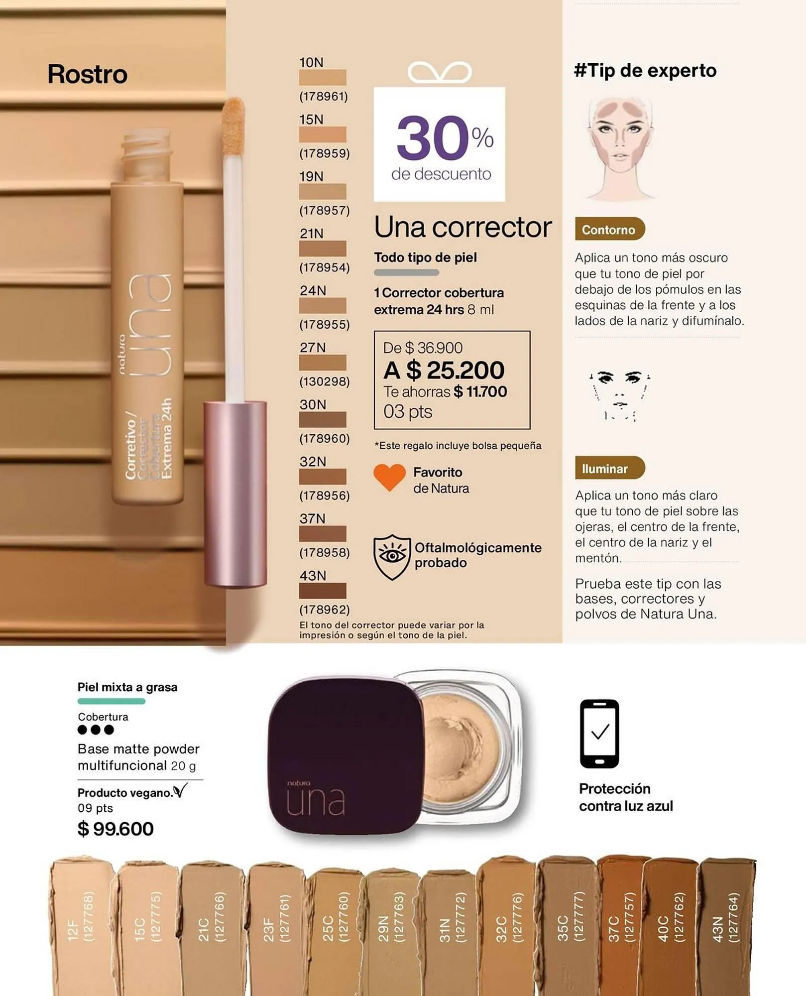 Catalogo de Catálogo Natura 4 de febrero al 28 de febrero 2025 - Pag 86