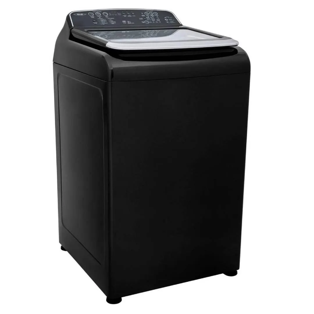 LAVADORA HACEB ZOU 14 KGDOX GRIS