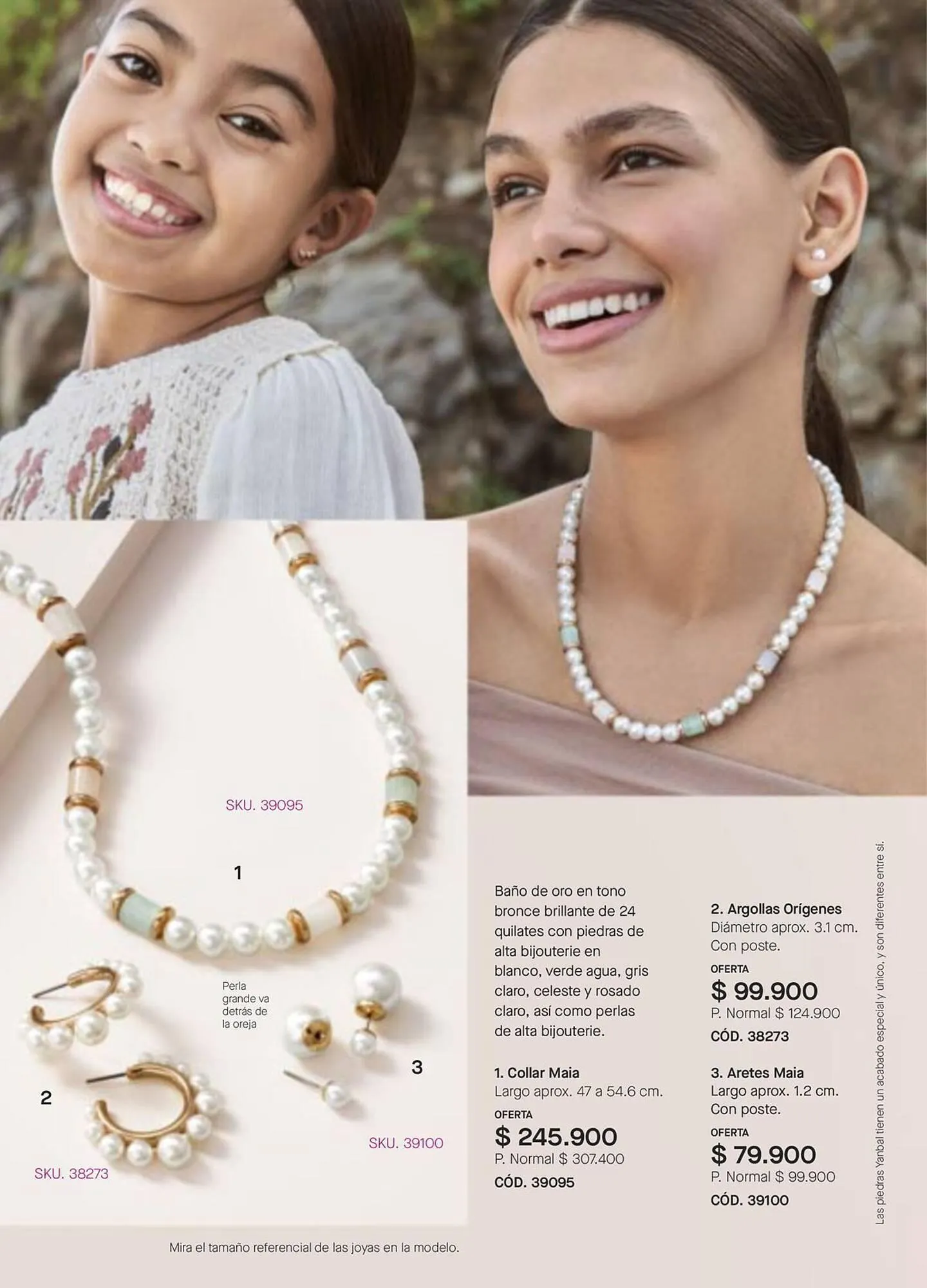 Catalogo de Catálogo Yanbal 20 de abril al 17 de mayo 2024 - Pag 68