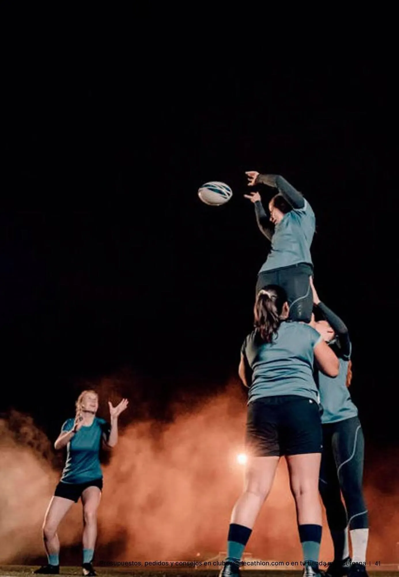 Catalogo de Catálogo Decathlon 9 de abril al 31 de diciembre 2025 - Pag 41