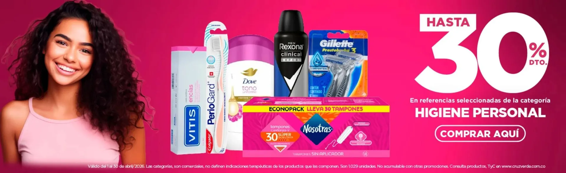 Catalogo de Catálogo Cruz verde 1 de abril al 30 de abril 2026 - Pag 6