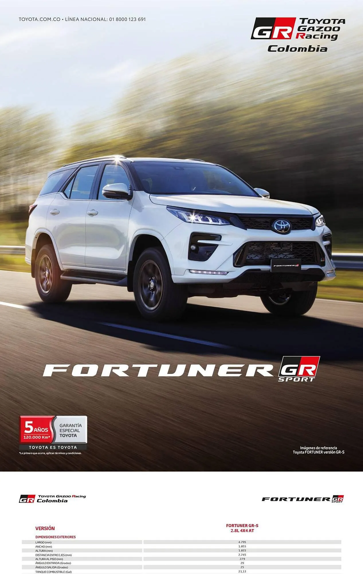 Catalogo de Catálogo Toyota 5 de octubre al 5 de octubre 2024 - Pag 