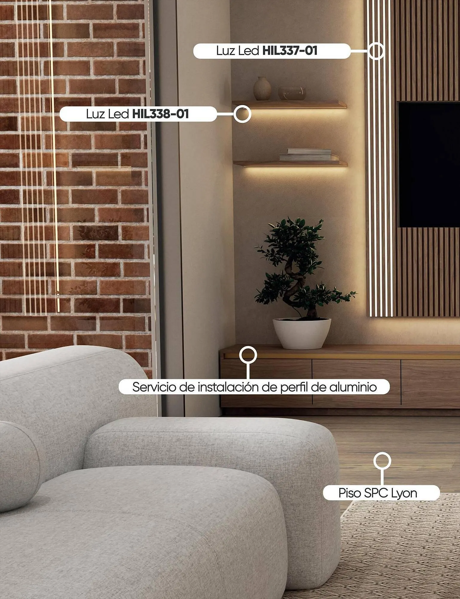 Catalogo de Catálogo Madecentro 12 de agosto al 30 de agosto 2023 - Pag 4