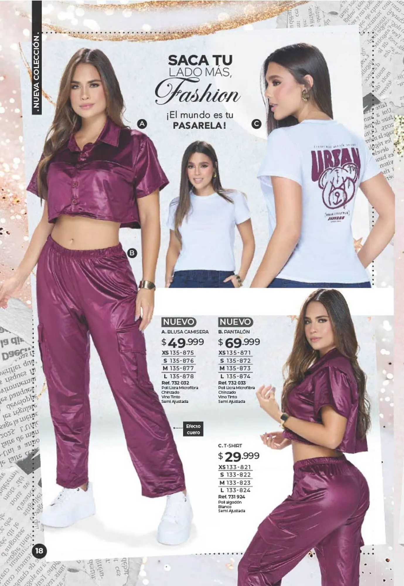 Catalogo de Catálogo Dolce Catálogos 24 de octubre al 24 de enero 2025 - Pag 68