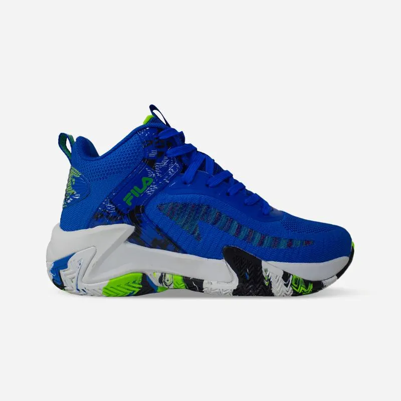 SEMI BOTA FILA BIGOTTO 416090 BLU HOMBRE