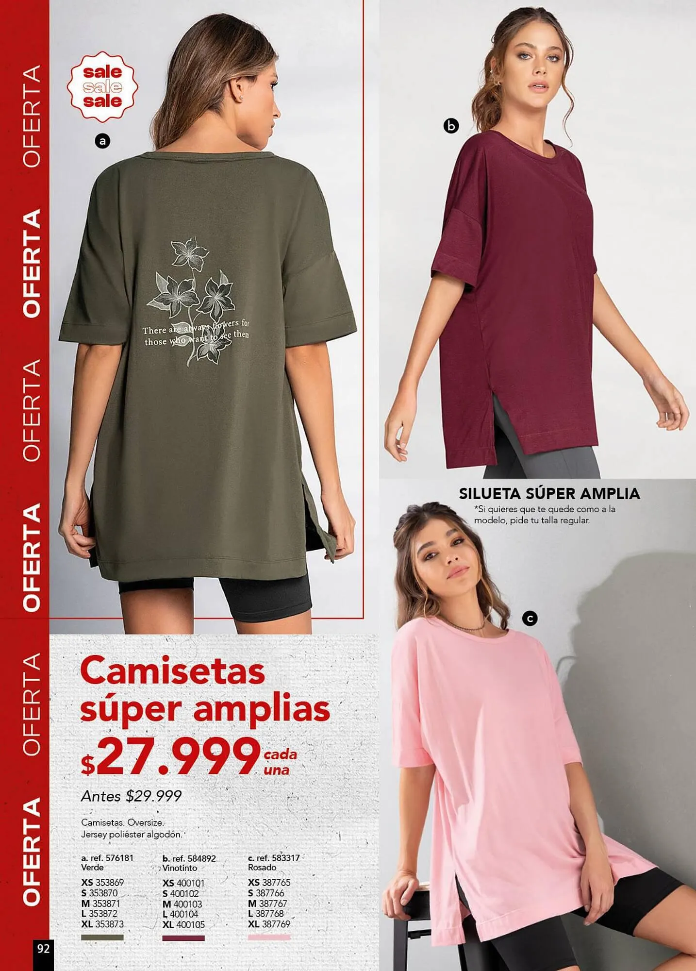 Catalogo de Catálogo Pacífika 24 de agosto al 30 de agosto 2023 - Pag 92