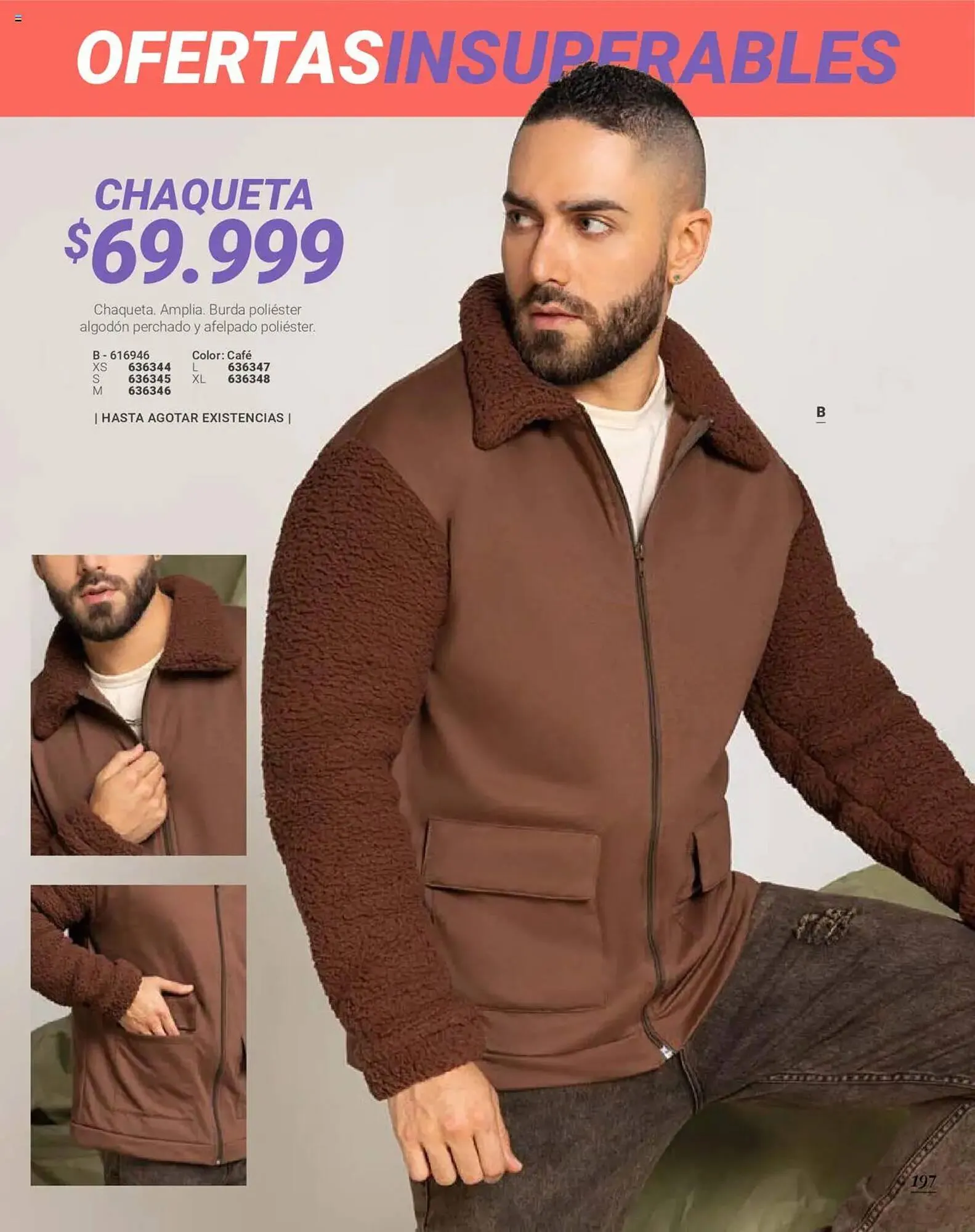 Catalogo de Catálogo Carmel 19 de mayo al 10 de julio 2025 - Pag 197