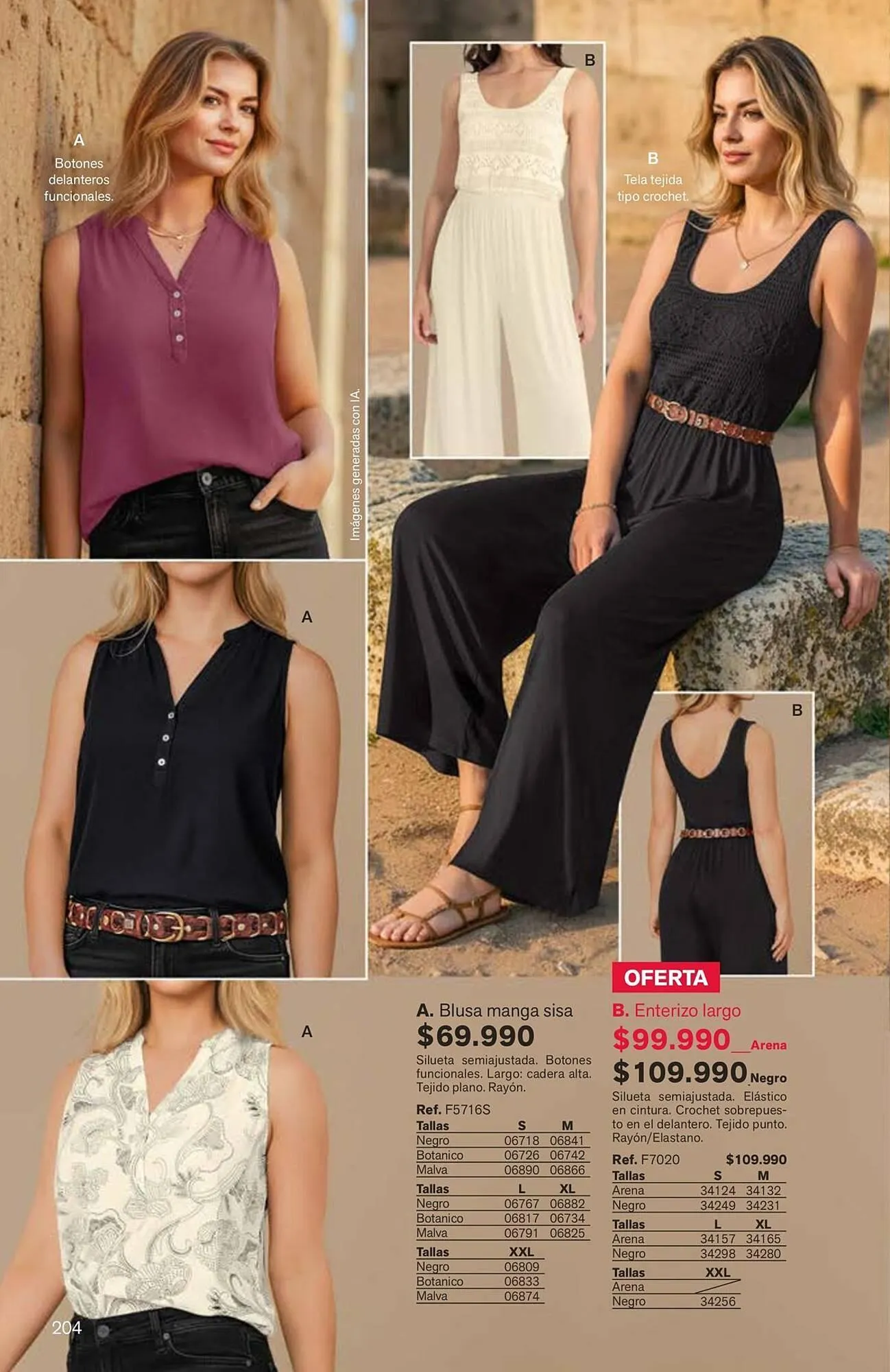 Catalogo de Catálogo Leonisa 17 de abril al 6 de mayo 2026 - Pag 204