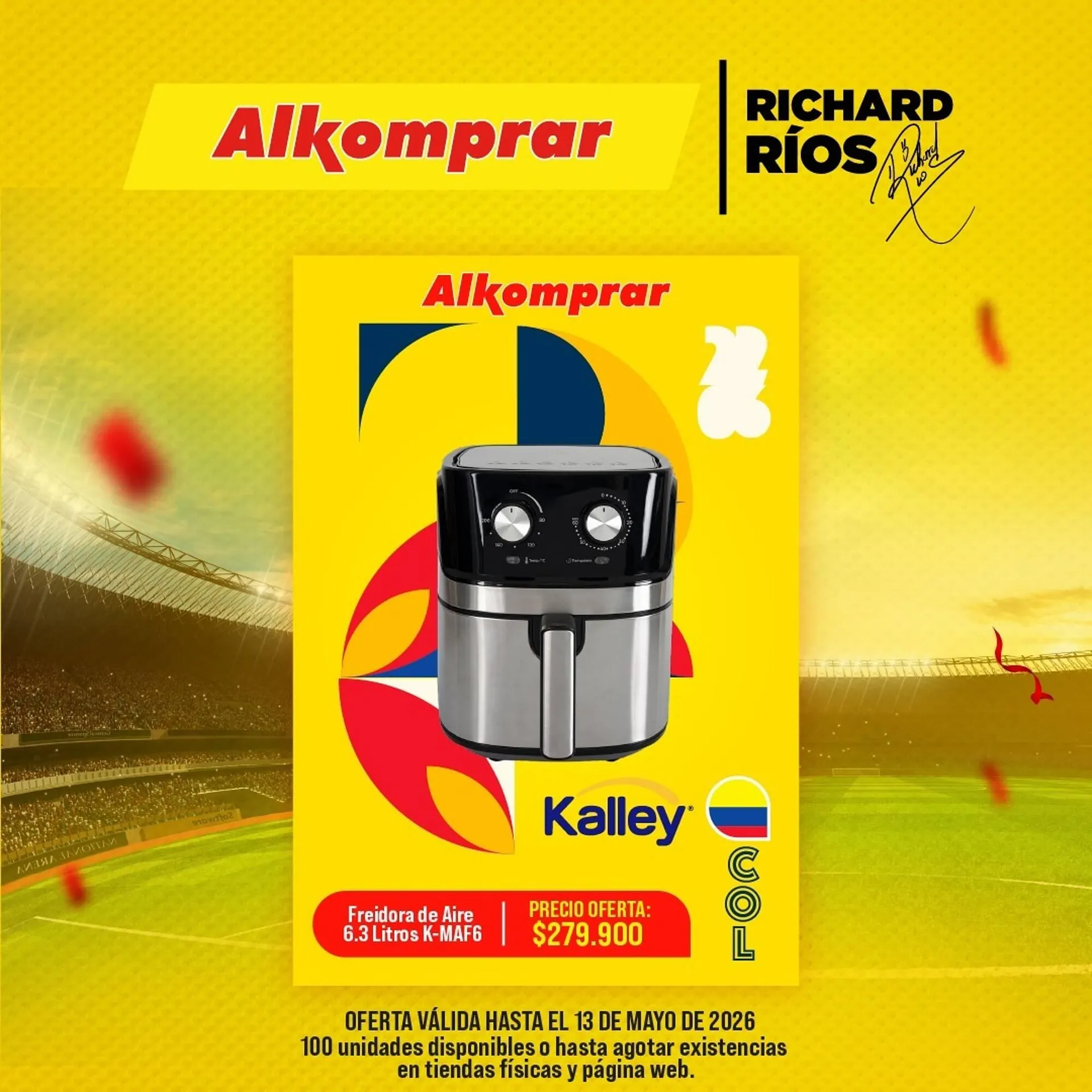 Catalogo de Catálogo Alkomprar 12 de mayo al 13 de mayo 2026 - Pag 6