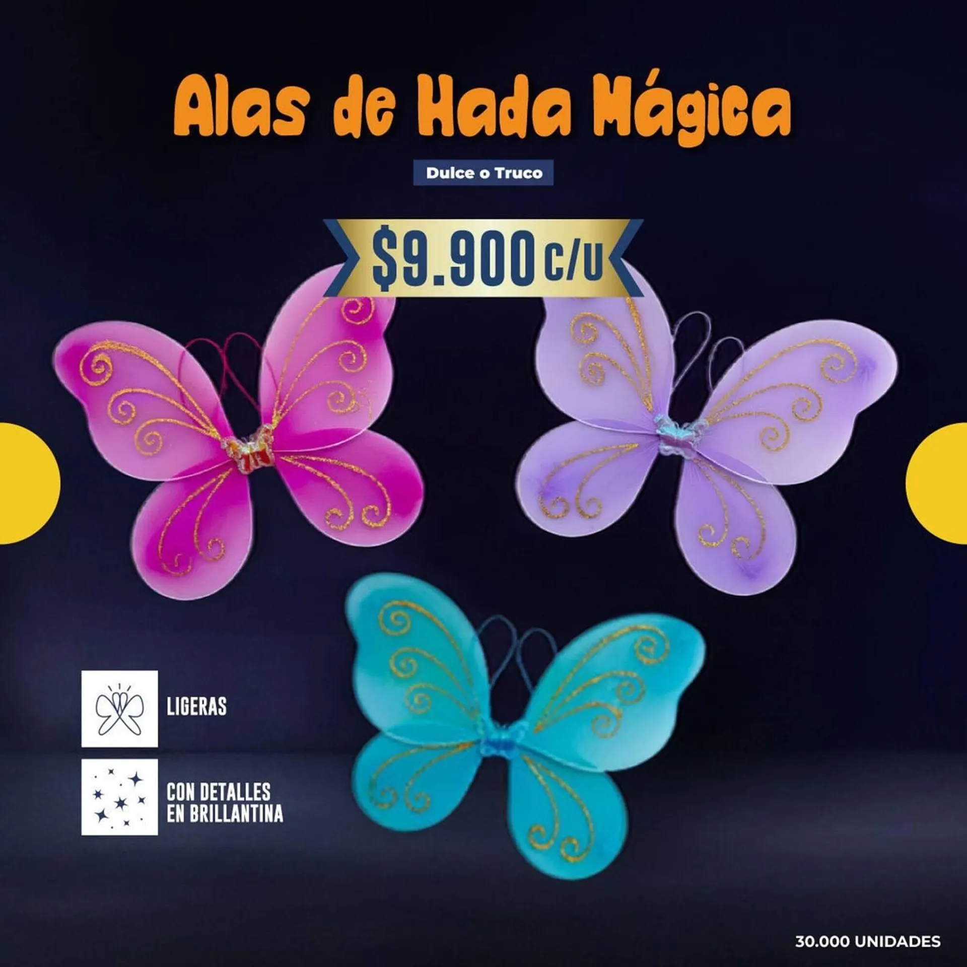 Catalogo de Catálogo Tiendas D1 19 de octubre al 2 de noviembre 2025 - Pag 4