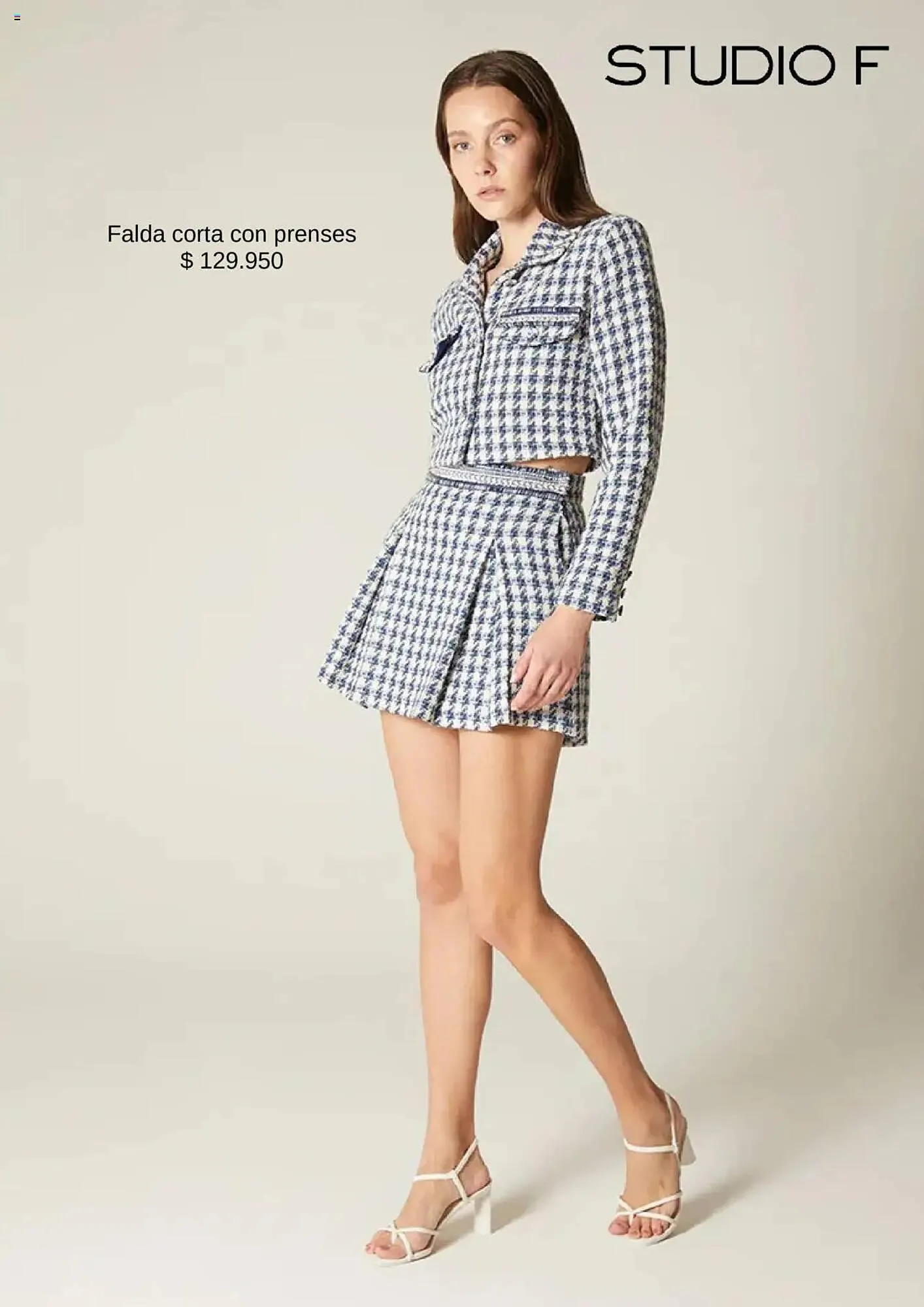 Catalogo de Catálogo Studio F 22 de julio al 23 de agosto 2025 - Pag 6